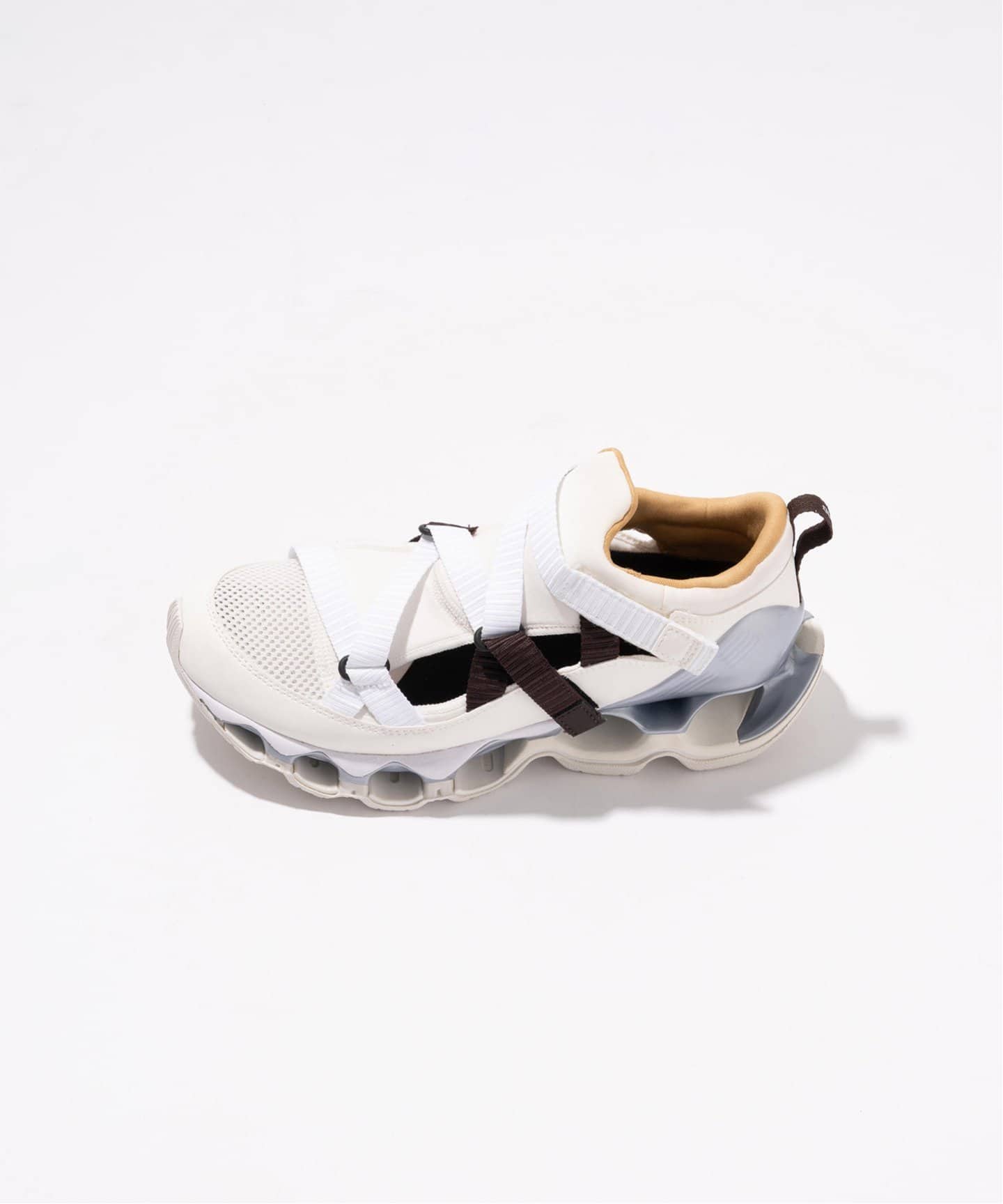MIZUNO WAVE PROPHECY STRAP 別注 Curated by Herringbone D1GA2520-01