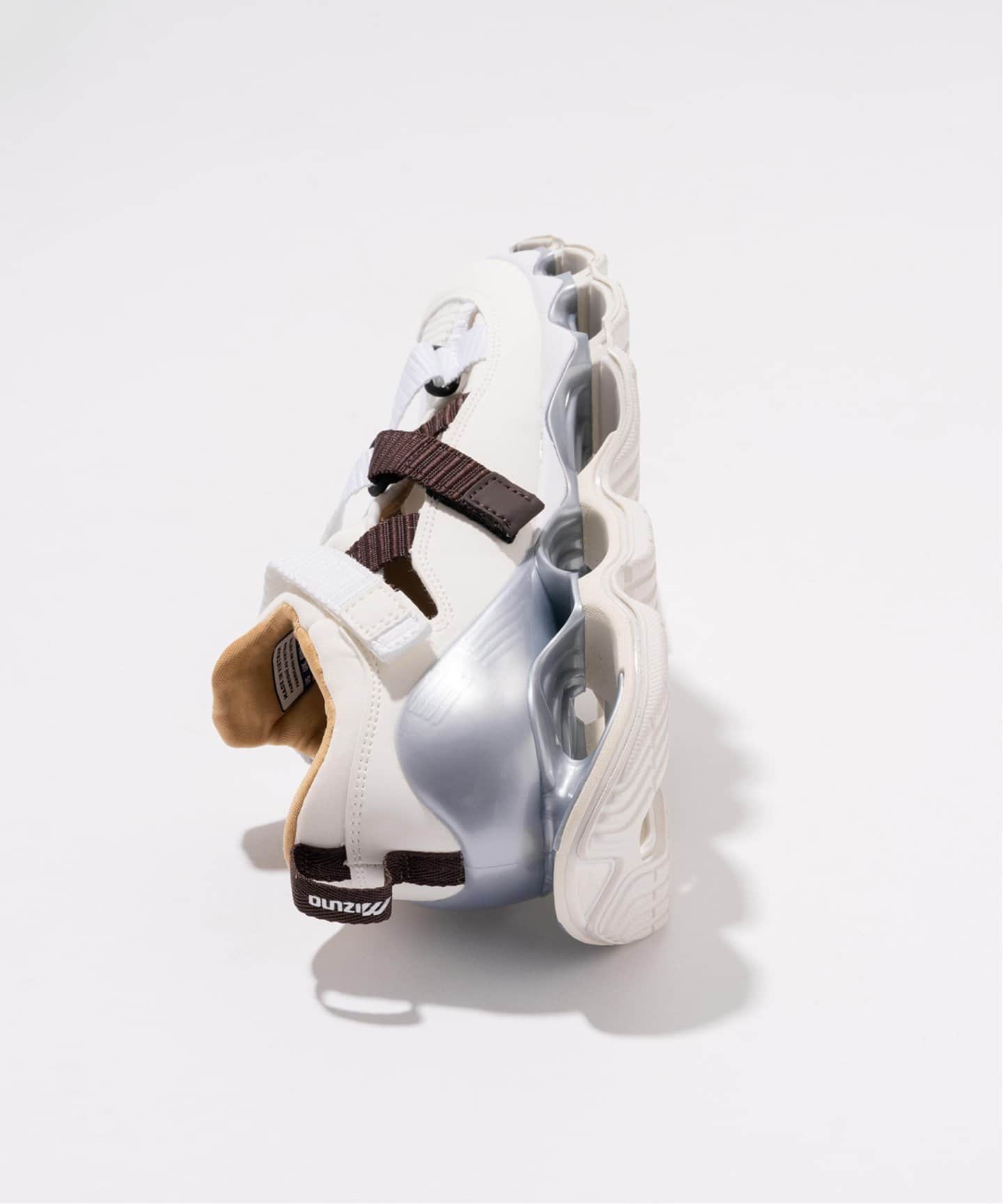 MIZUNO WAVE PROPHECY STRAP 別注 Curated by Herringbone D1GA2520-01