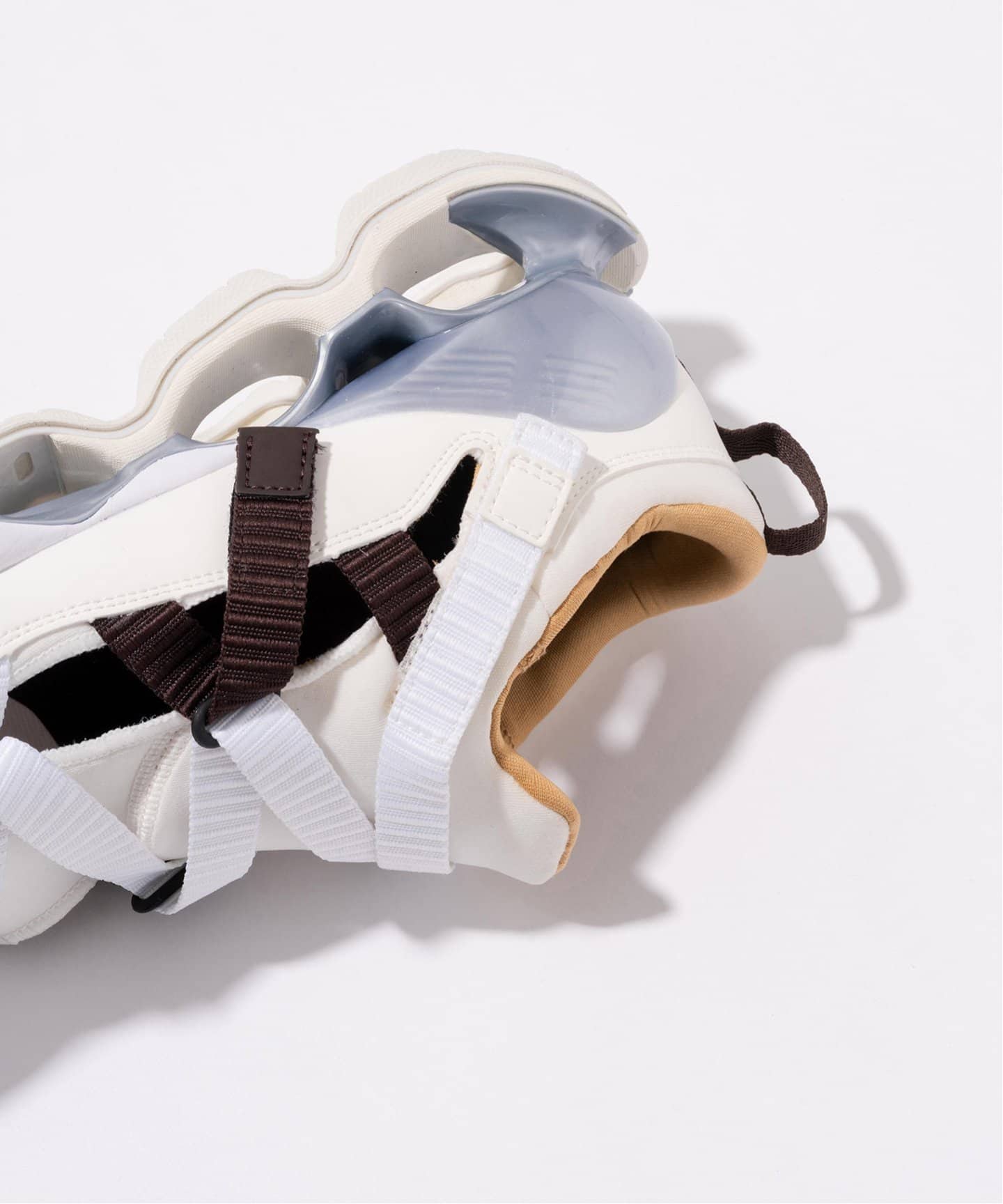 MIZUNO WAVE PROPHECY STRAP 別注 Curated by Herringbone D1GA2520-01