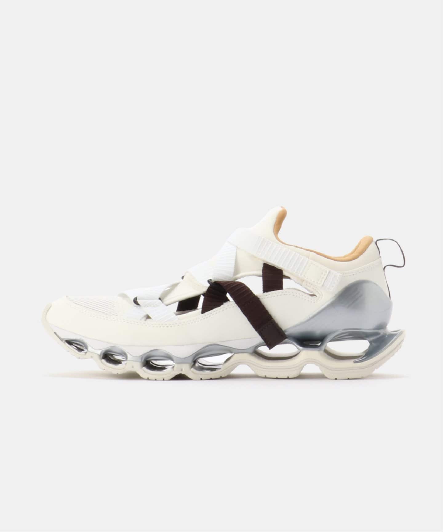 MIZUNO WAVE PROPHECY STRAP 別注 Curated by Herringbone D1GA2520-01