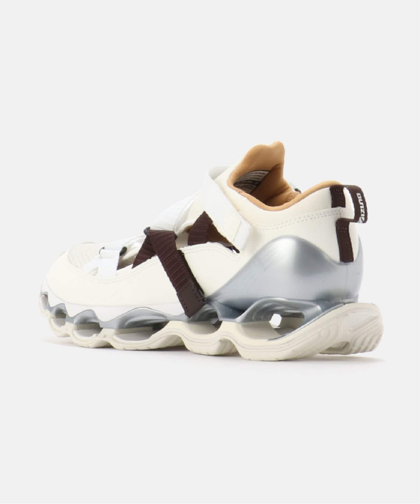 MIZUNO WAVE PROPHECY STRAP 別注 Curated by Herringbone D1GA2520-01