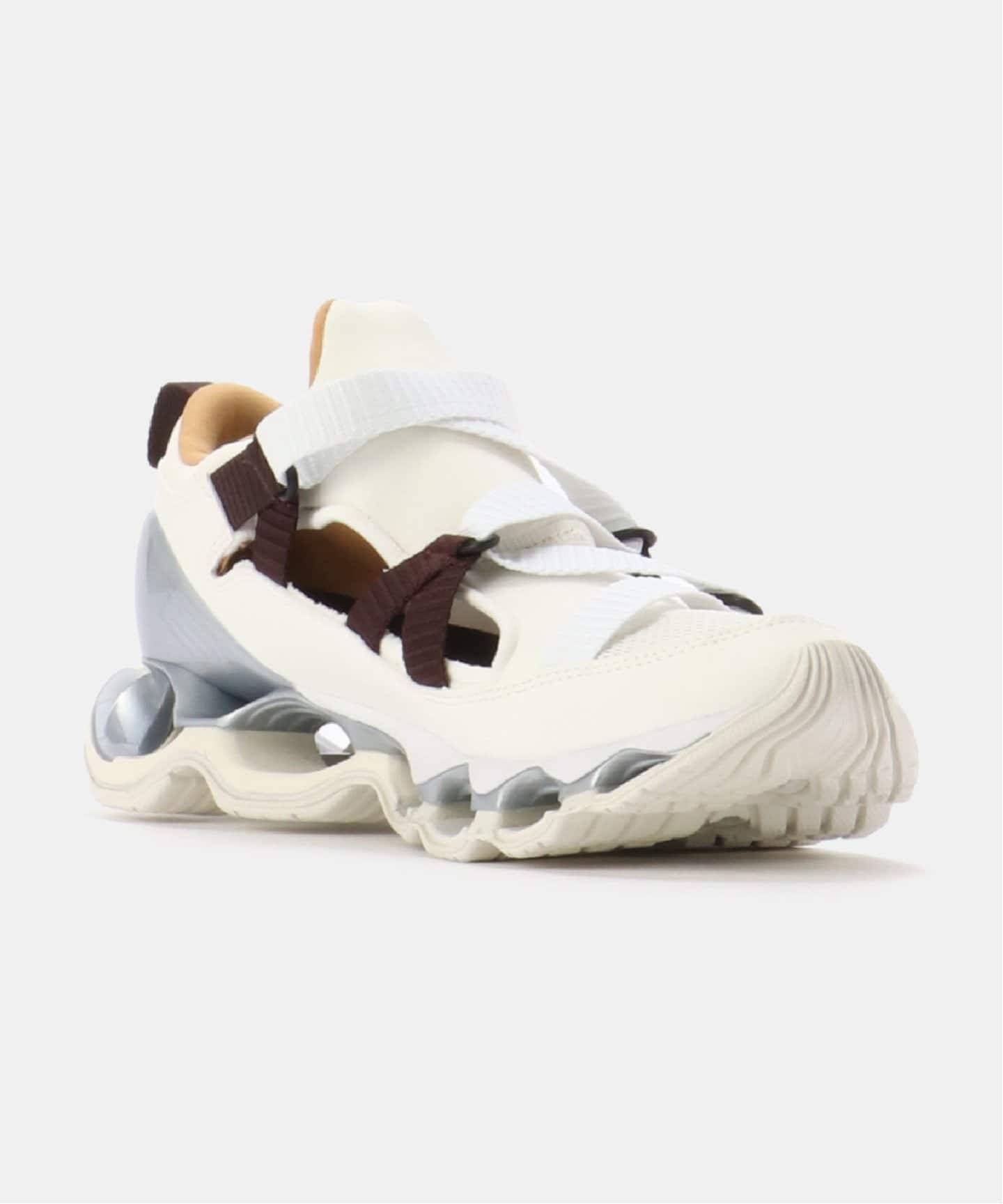 MIZUNO WAVE PROPHECY STRAP 別注 Curated by Herringbone D1GA2520-01