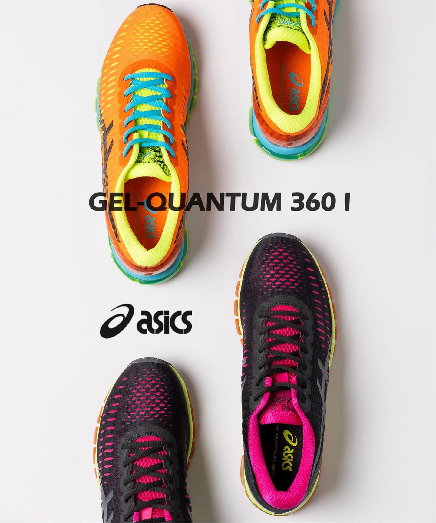 ASICS GEL-QUANTUM 360 I 1203A750.600