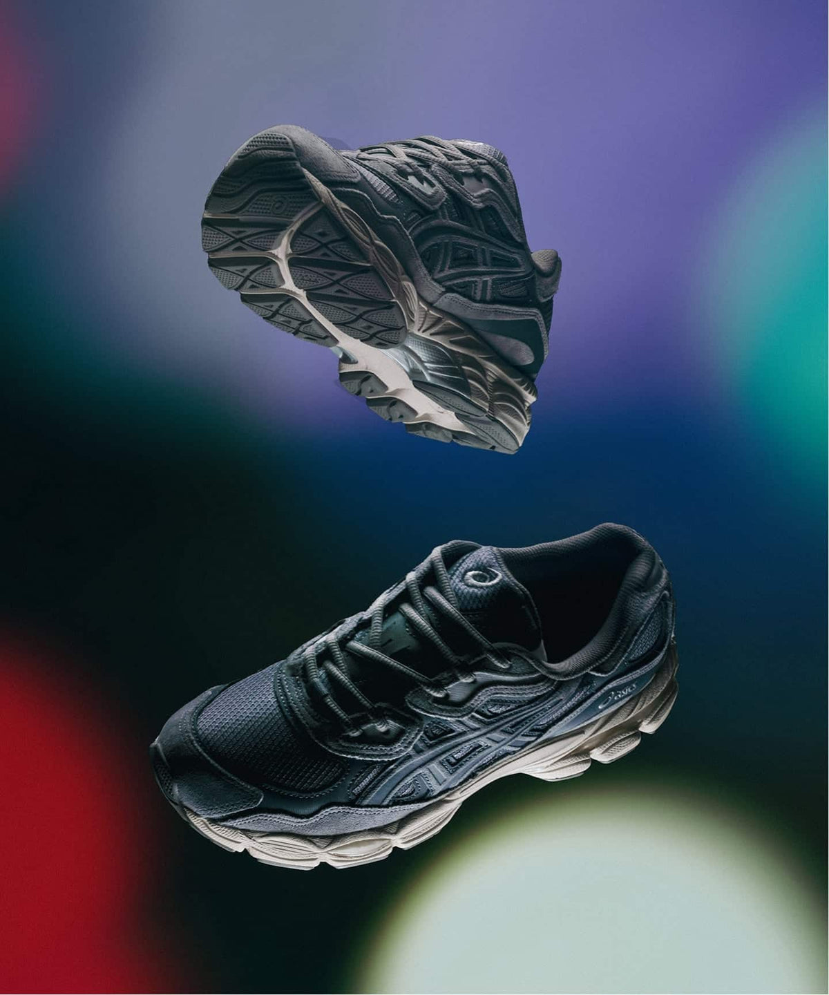 【日本国内限定カラー】ASICS GEL-NYC 1203A739.020