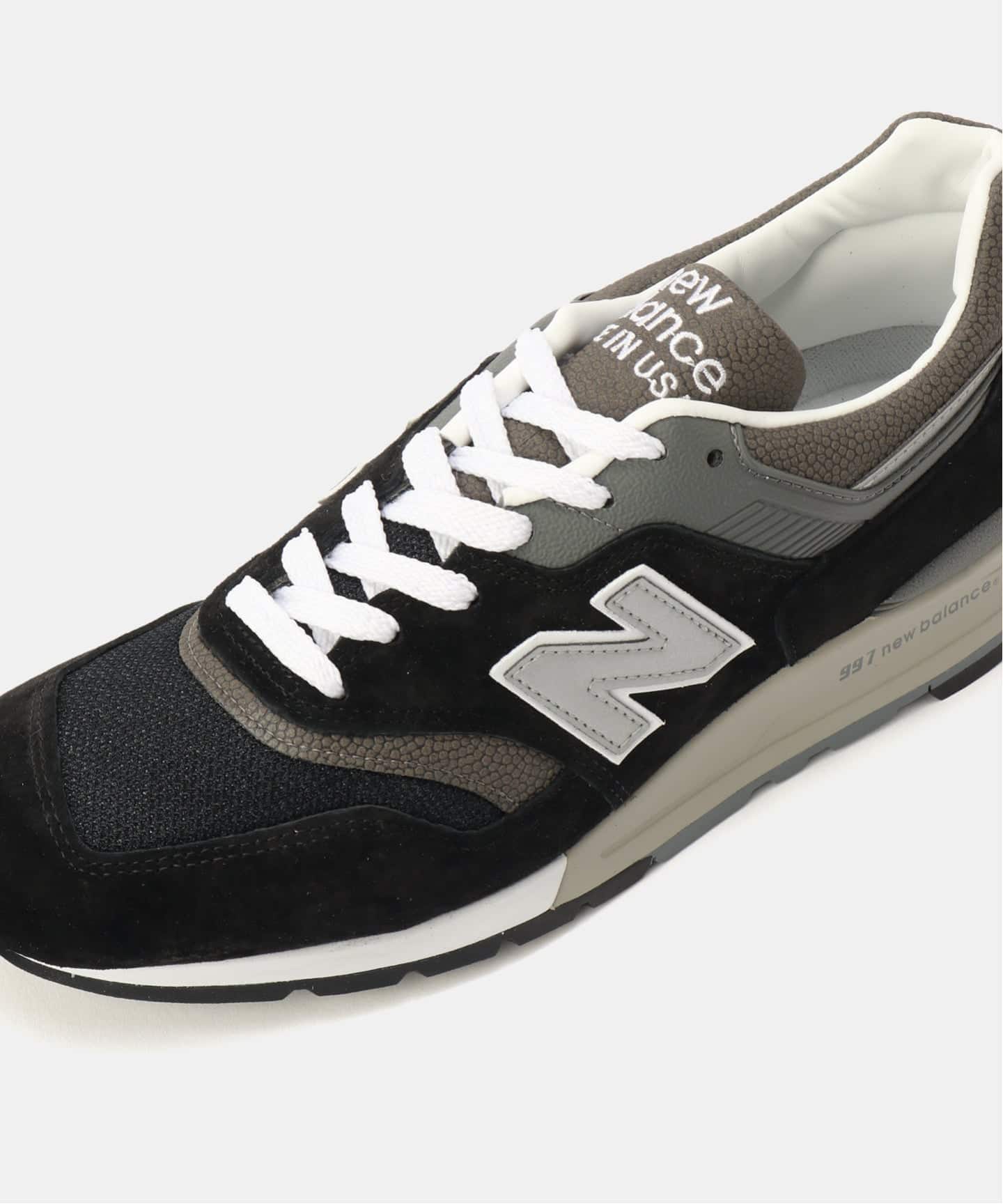 New Balance U997BK