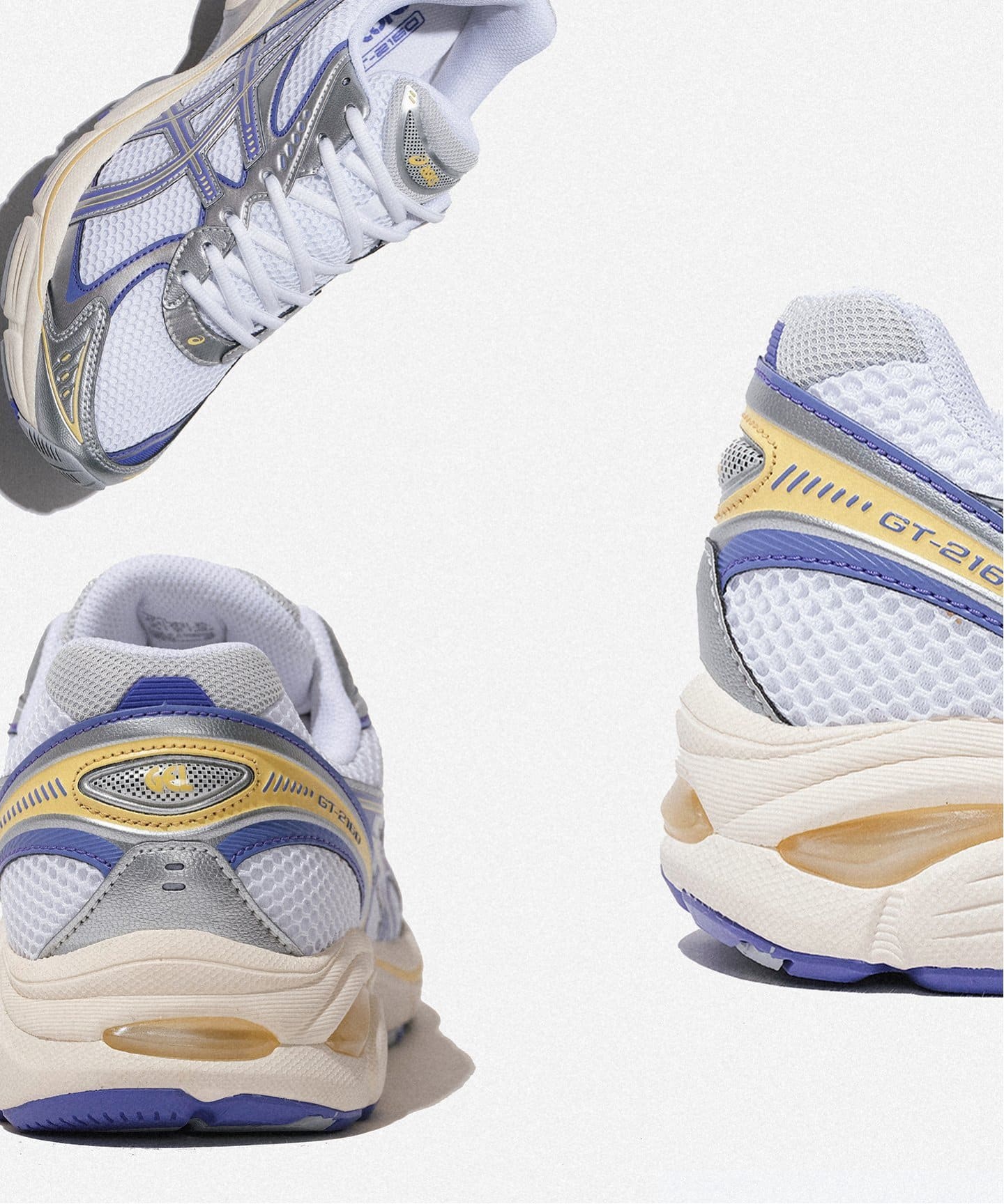【日本国内限定カラー】ASICS GT-2160 1203A275.109