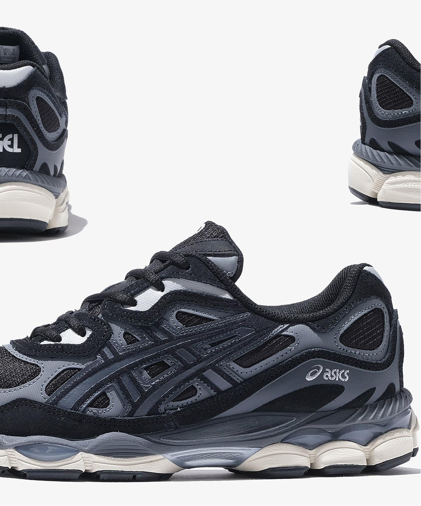 【日本国内限定カラー】ASICS GEL-NYC 1203A739.001