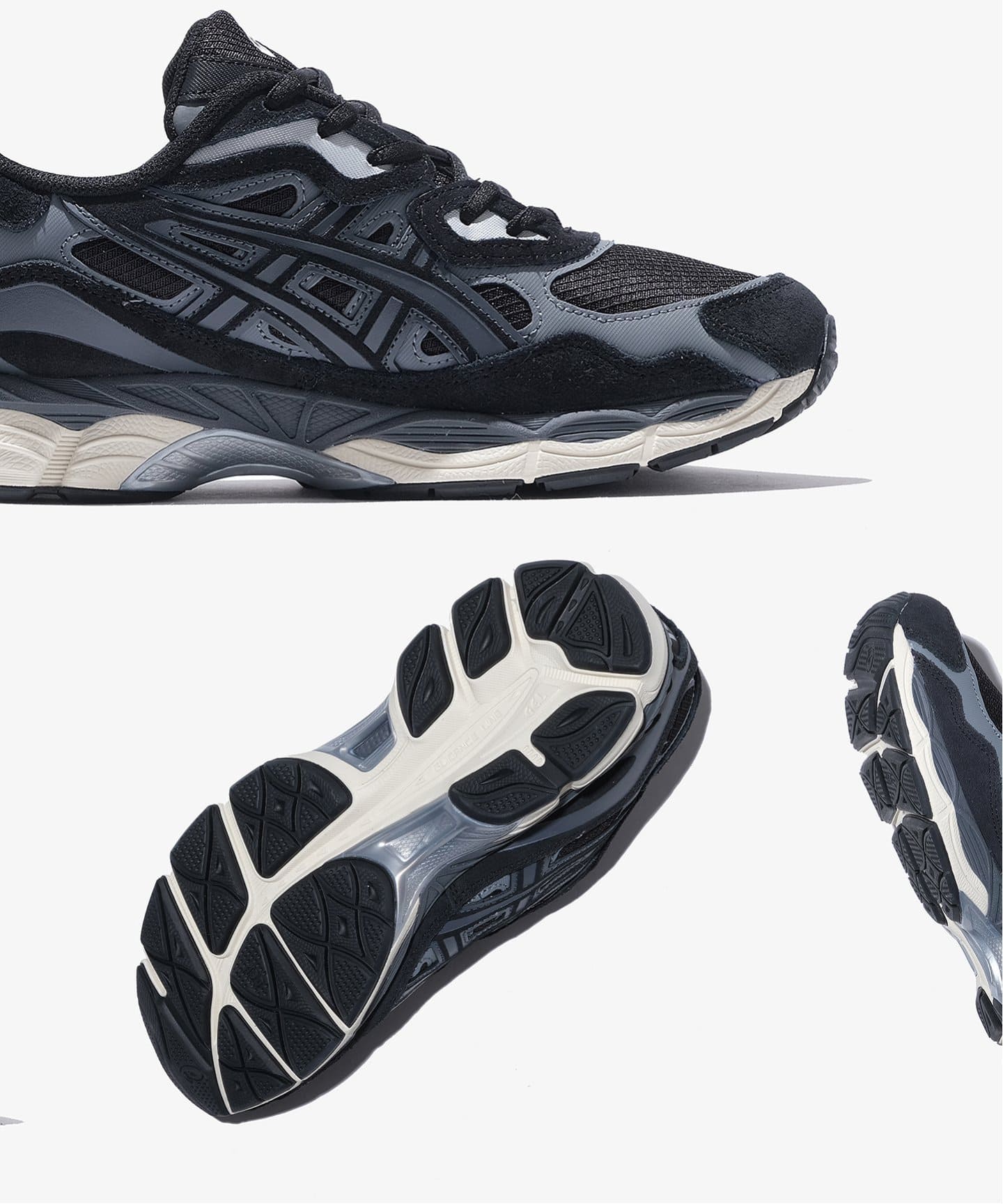 【日本国内限定カラー】ASICS GEL-NYC 1203A739.001