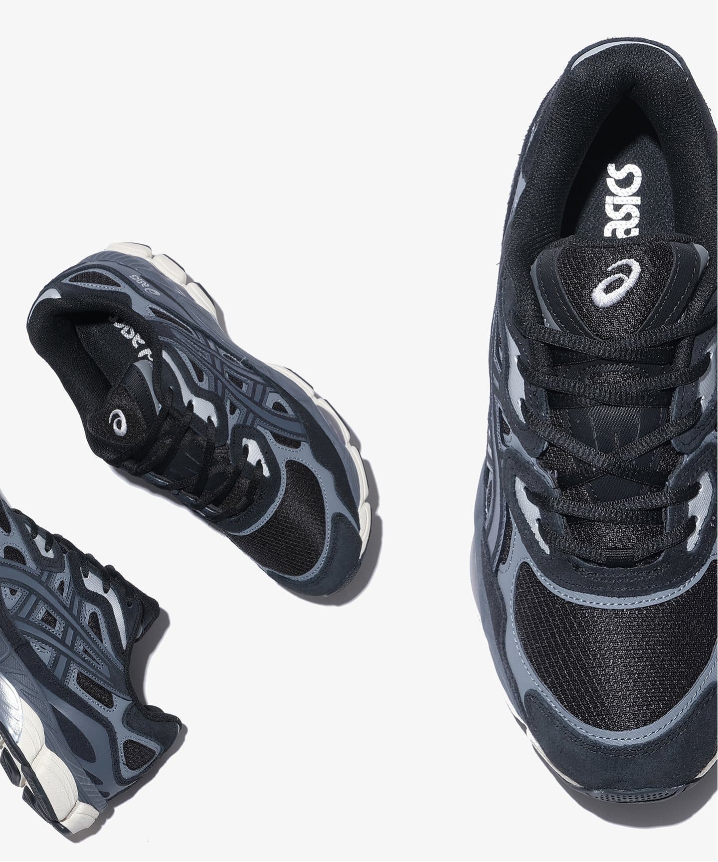 【日本国内限定カラー】ASICS GEL-NYC 1203A739.001