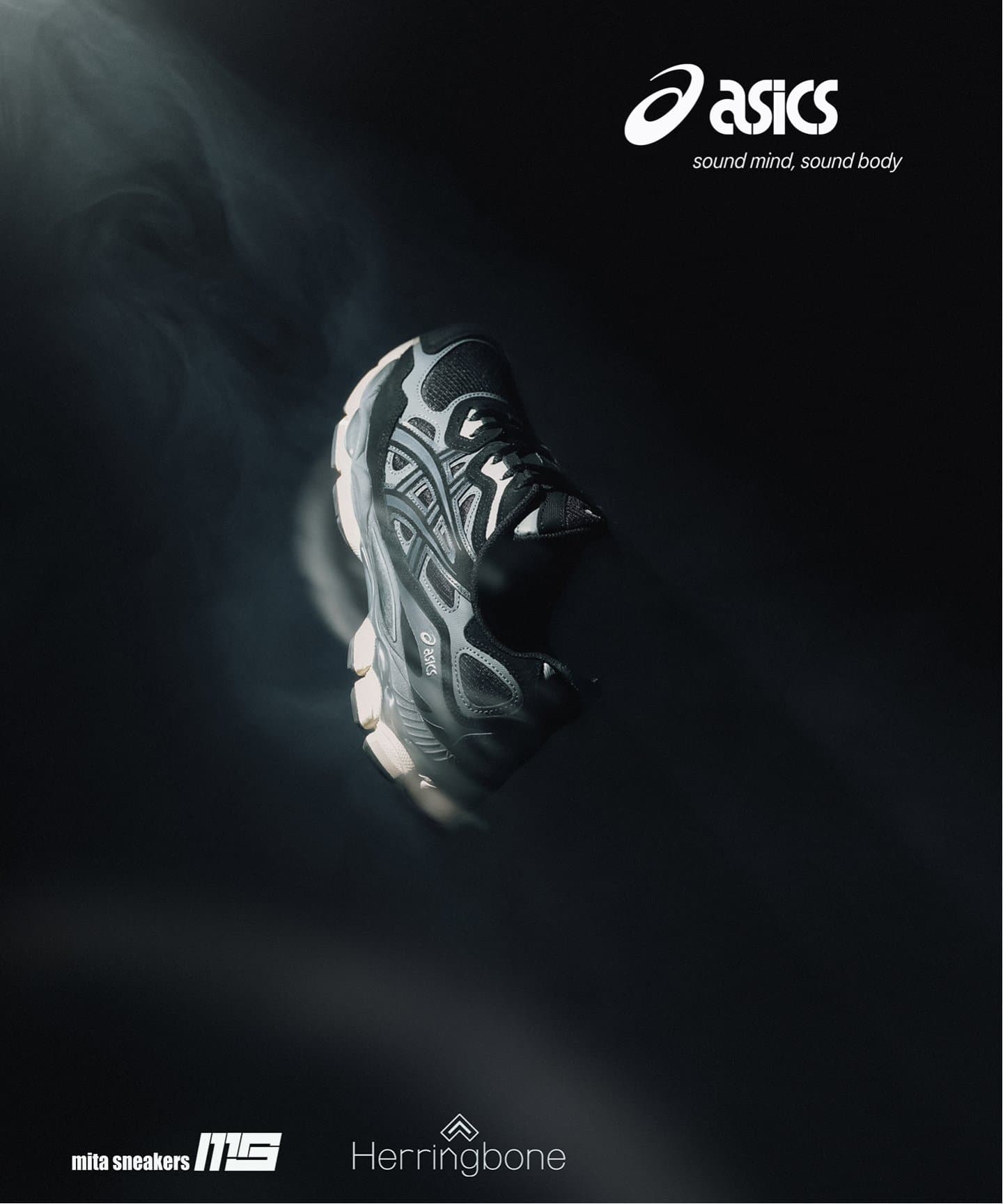 【日本国内限定カラー】ASICS GEL-NYC 1203A739.001