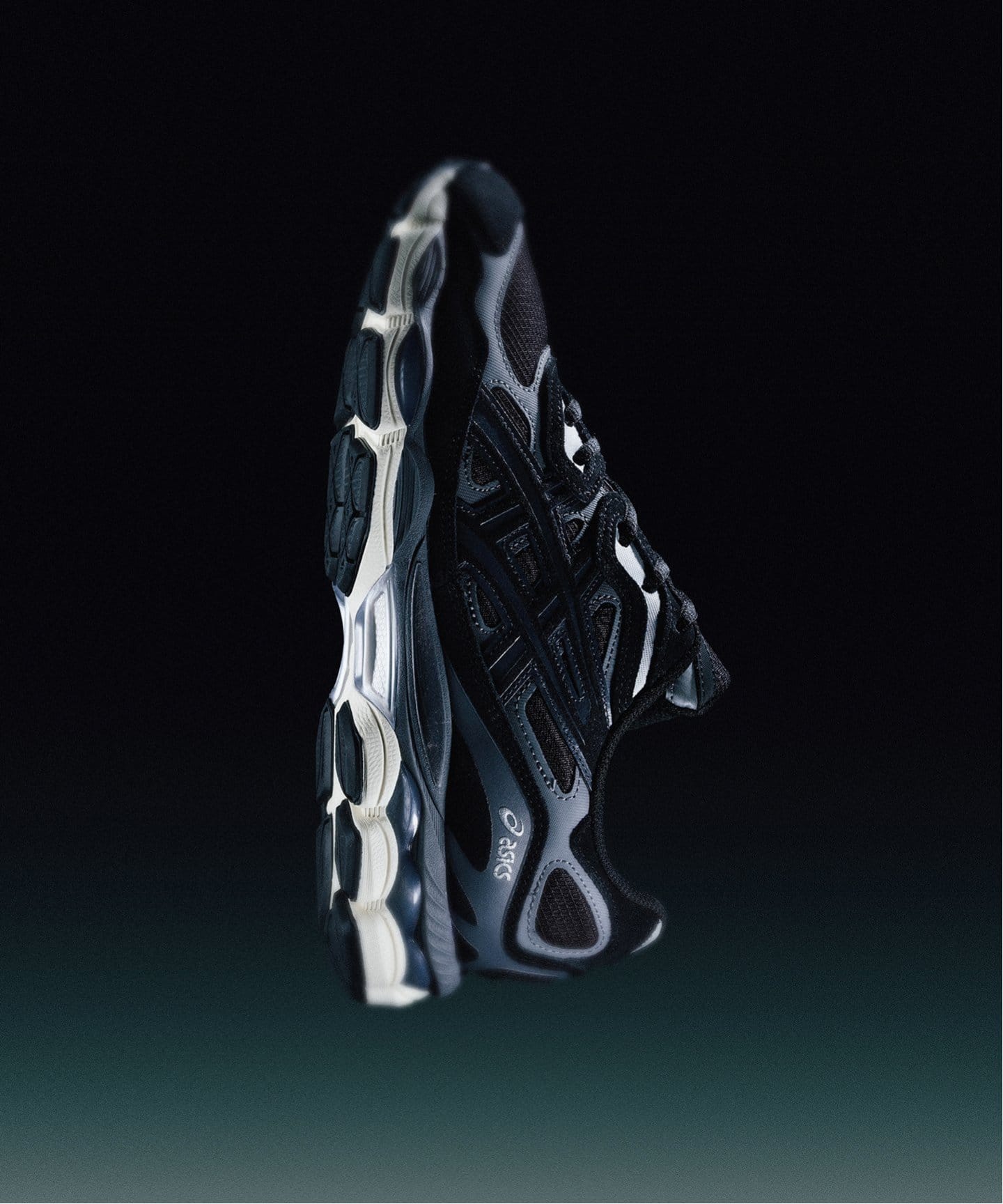 【日本国内限定カラー】ASICS GEL-NYC 1203A739.001