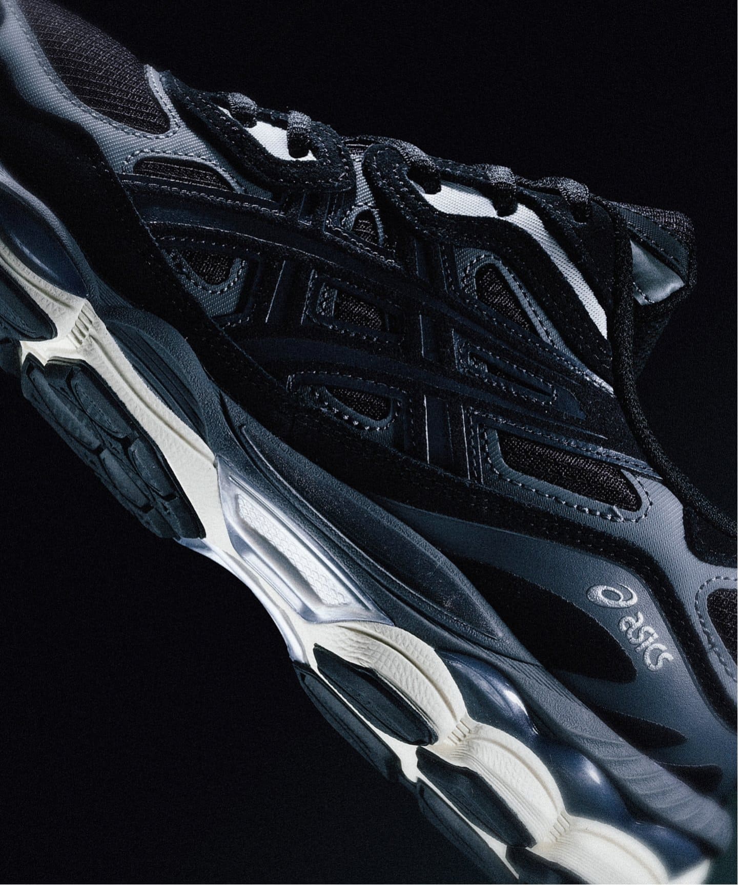 【日本国内限定カラー】ASICS GEL-NYC 1203A739.001