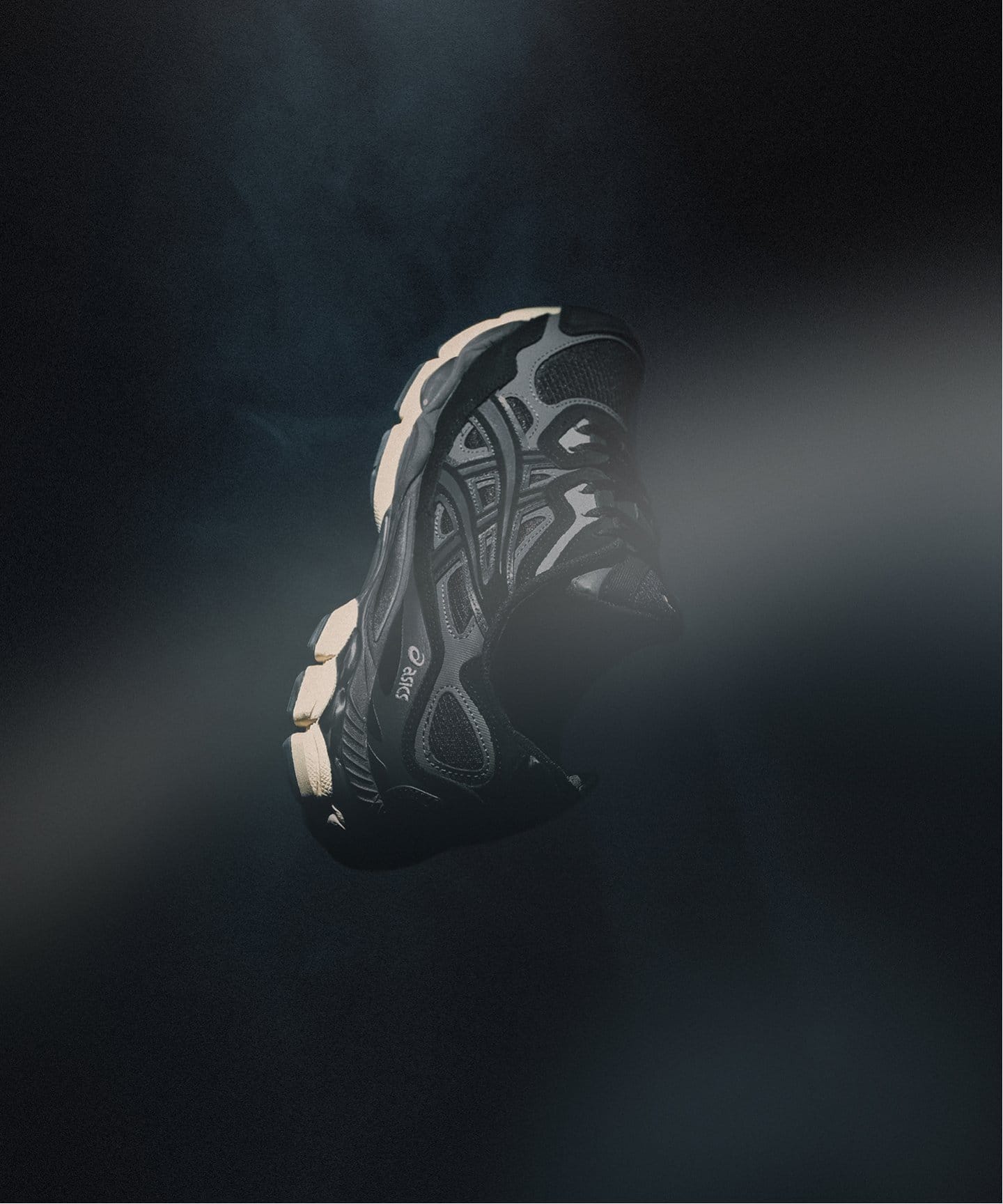 【日本国内限定カラー】ASICS GEL-NYC 1203A739.001