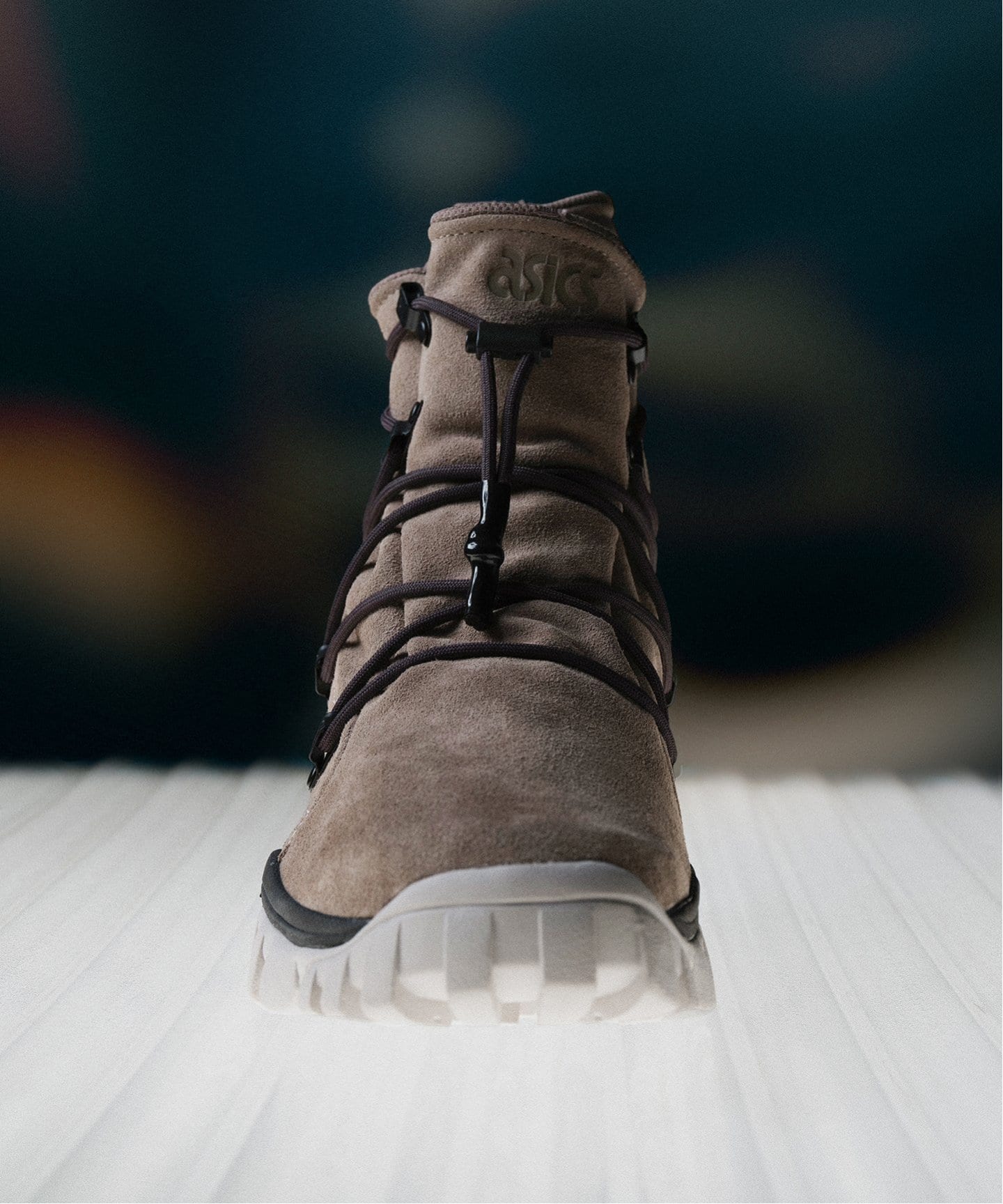※ ASICS GEL-YETITOKYO HI "MUSHROOM" 1203A705.020