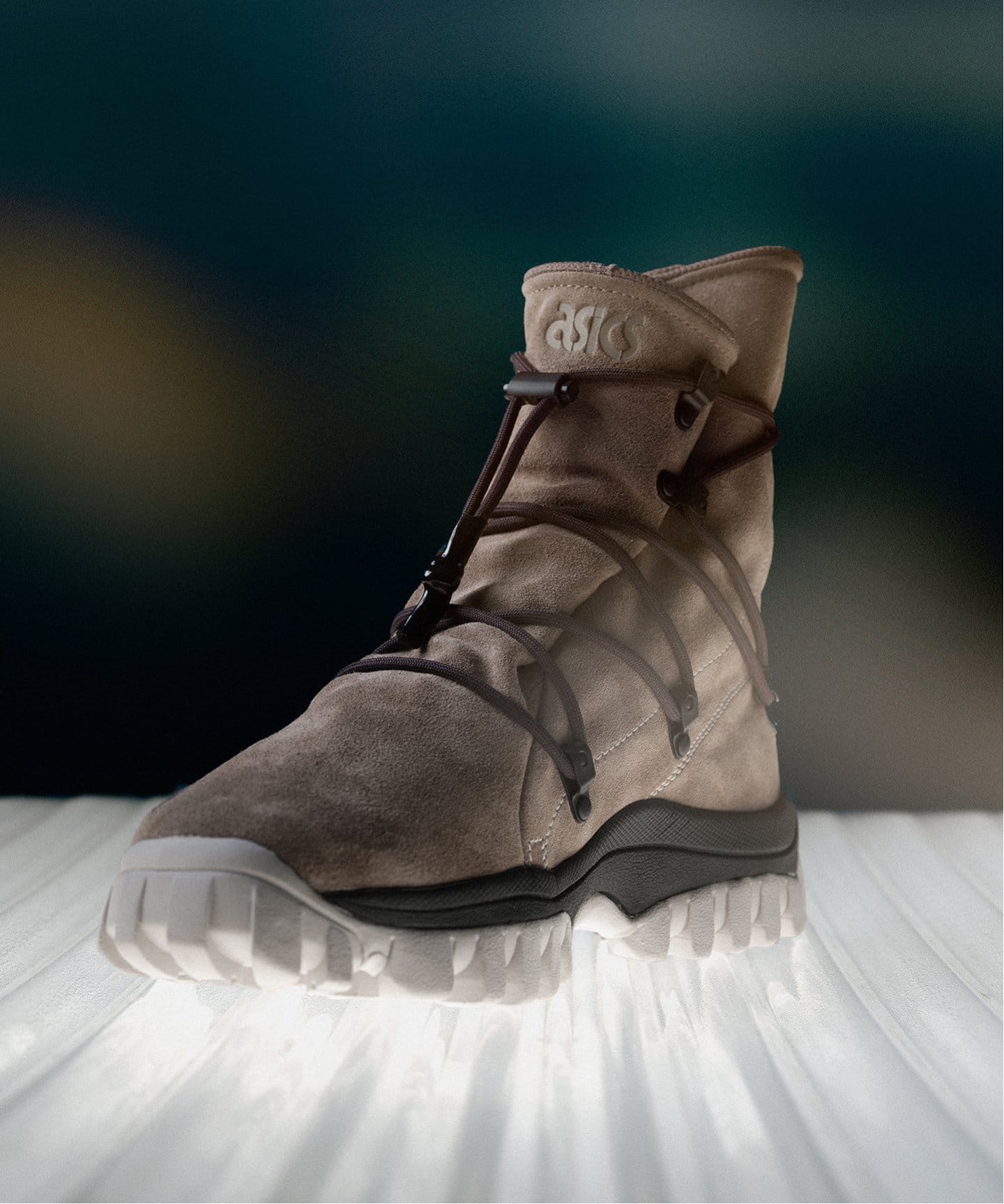 ※ ASICS GEL-YETITOKYO HI "MUSHROOM" 1203A705.020