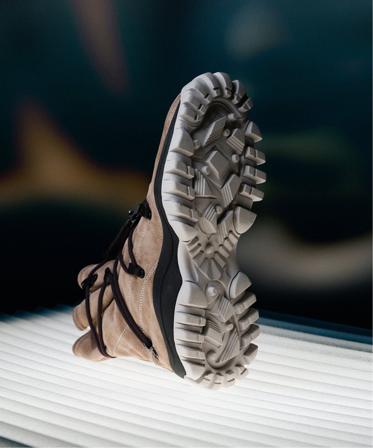 ※ ASICS GEL-YETITOKYO HI "MUSHROOM" 1203A705.020