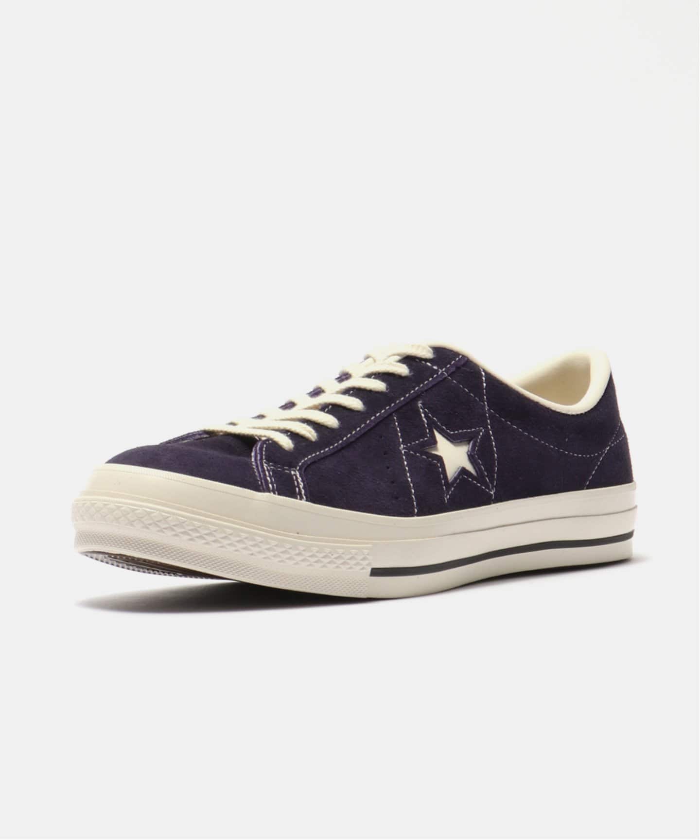 CONVERSE ONE STAR J SUEDE 35200810