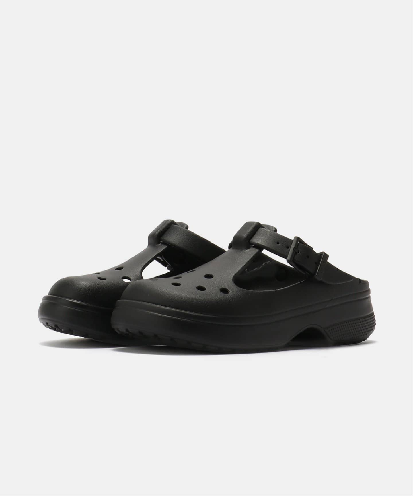 crocs CLASSIC MARY JANE CLOG 210581-001