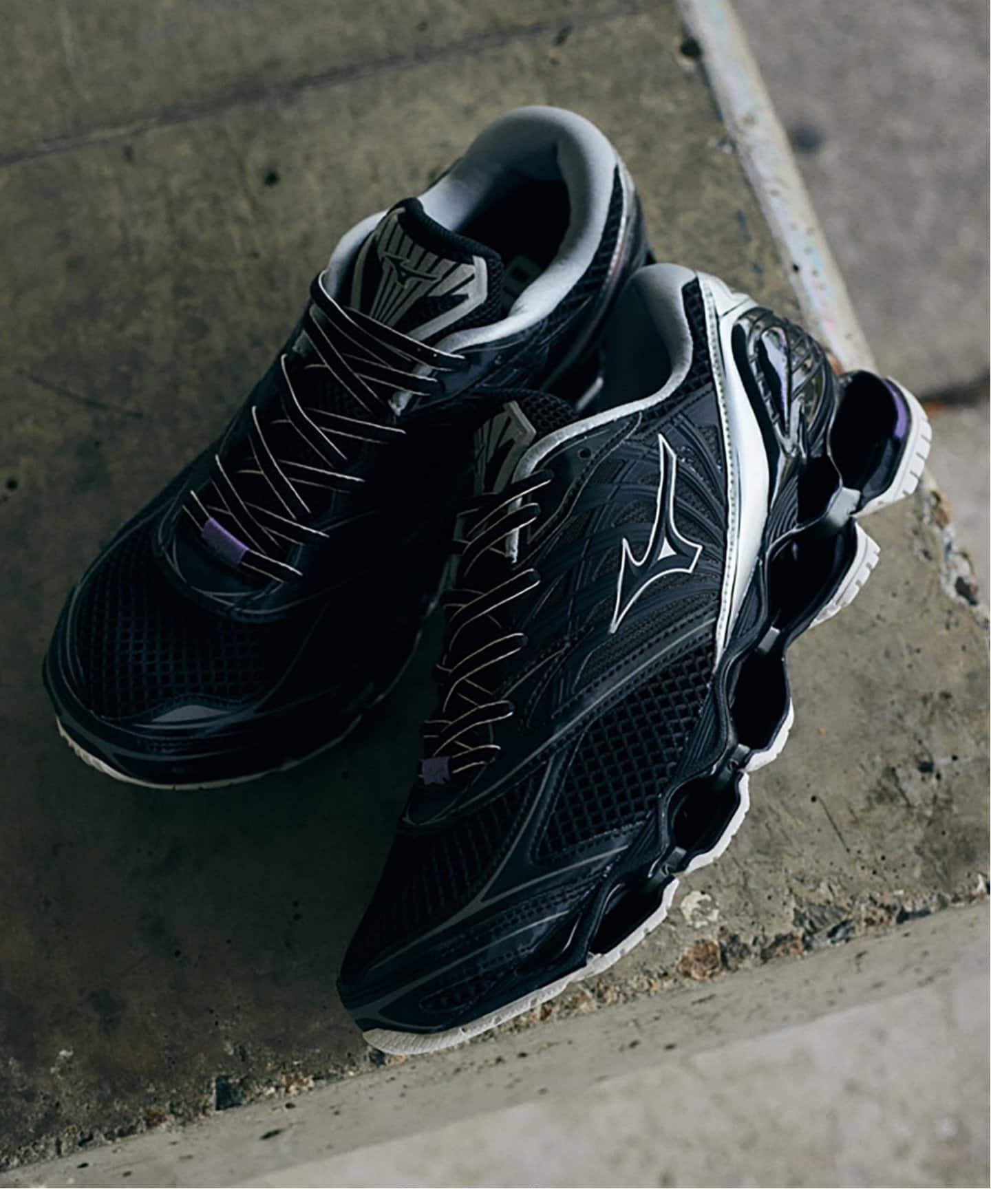 MIZUNO Wave Prophecy LS D1GA2507-01