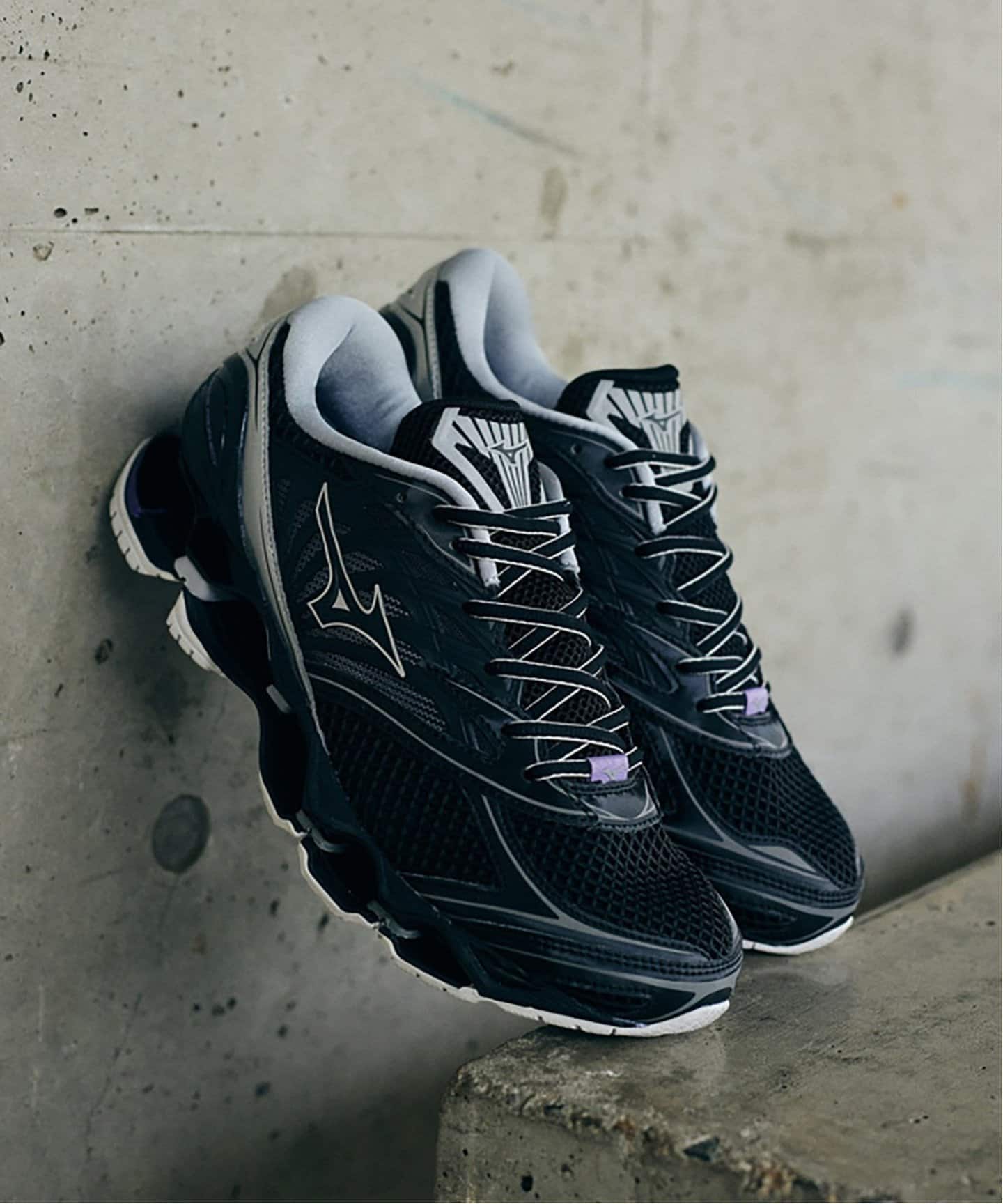 MIZUNO Wave Prophecy LS D1GA2507-01