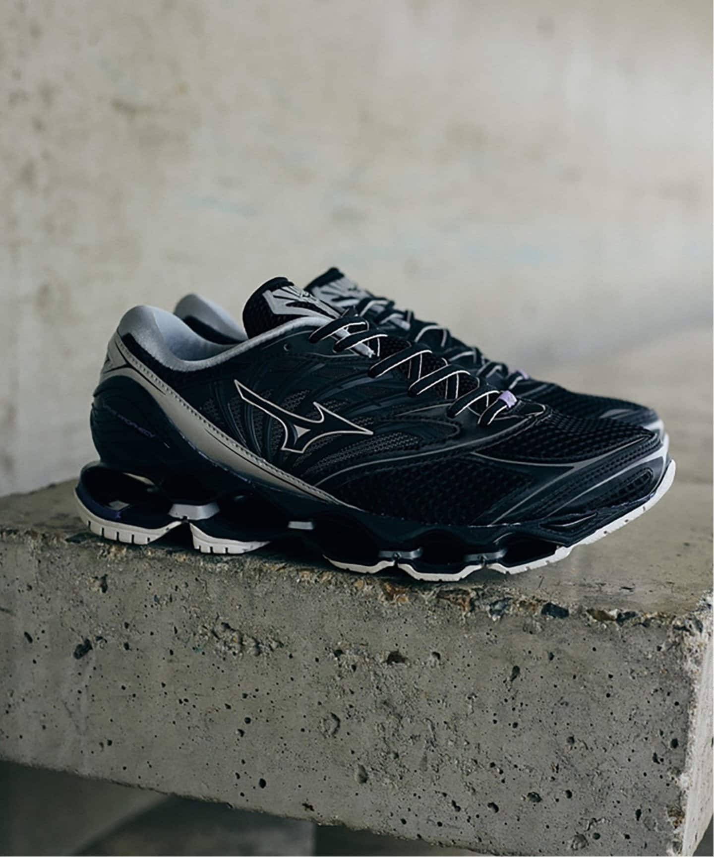 MIZUNO Wave Prophecy LS D1GA2507-01