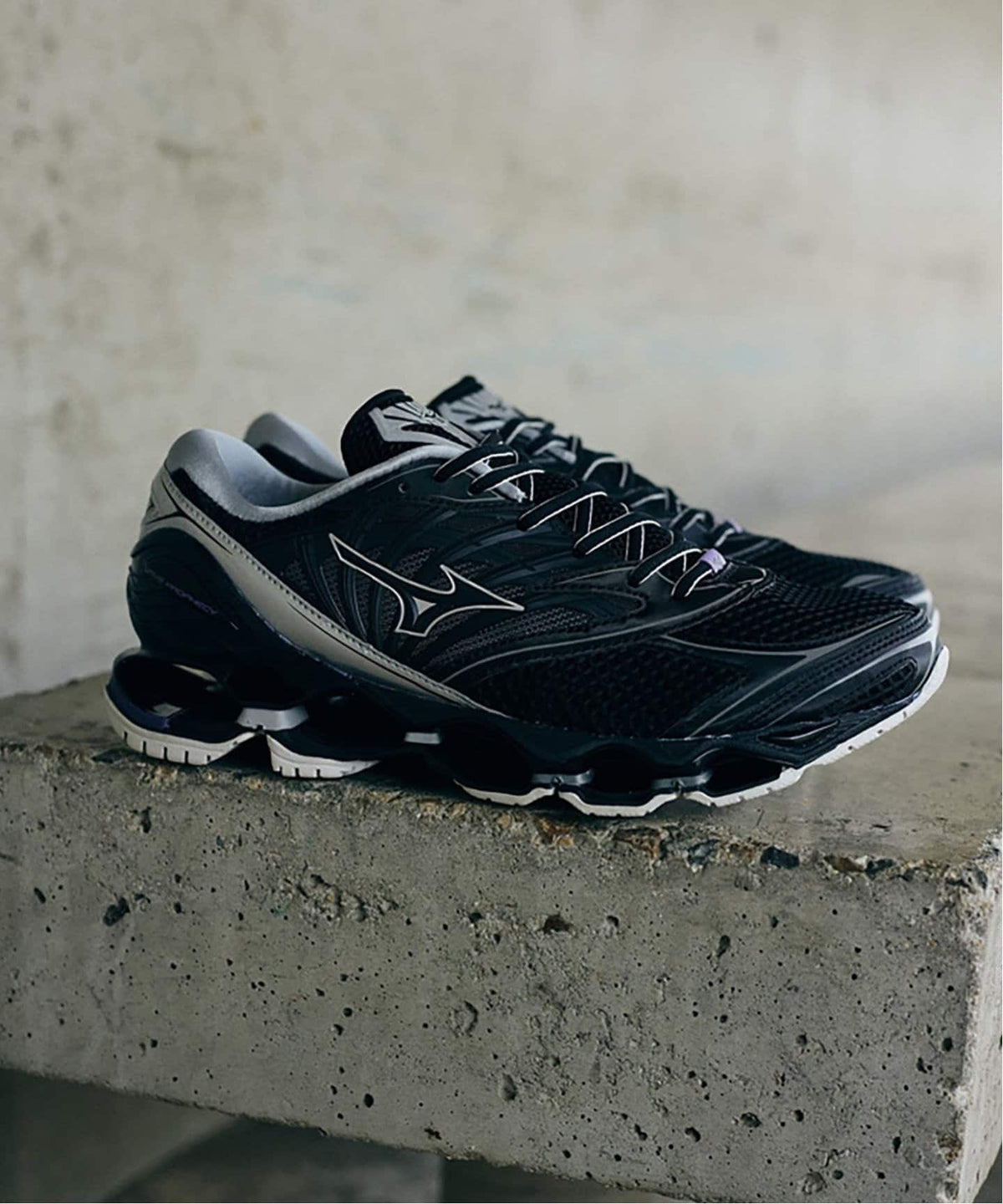 MIZUNO Wave Prophecy LS D1GA2507-01