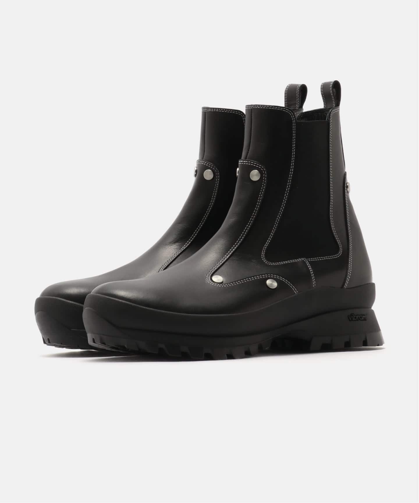 OAO LES ARCS BOOTS (Black) 24D-1A18AR1-90