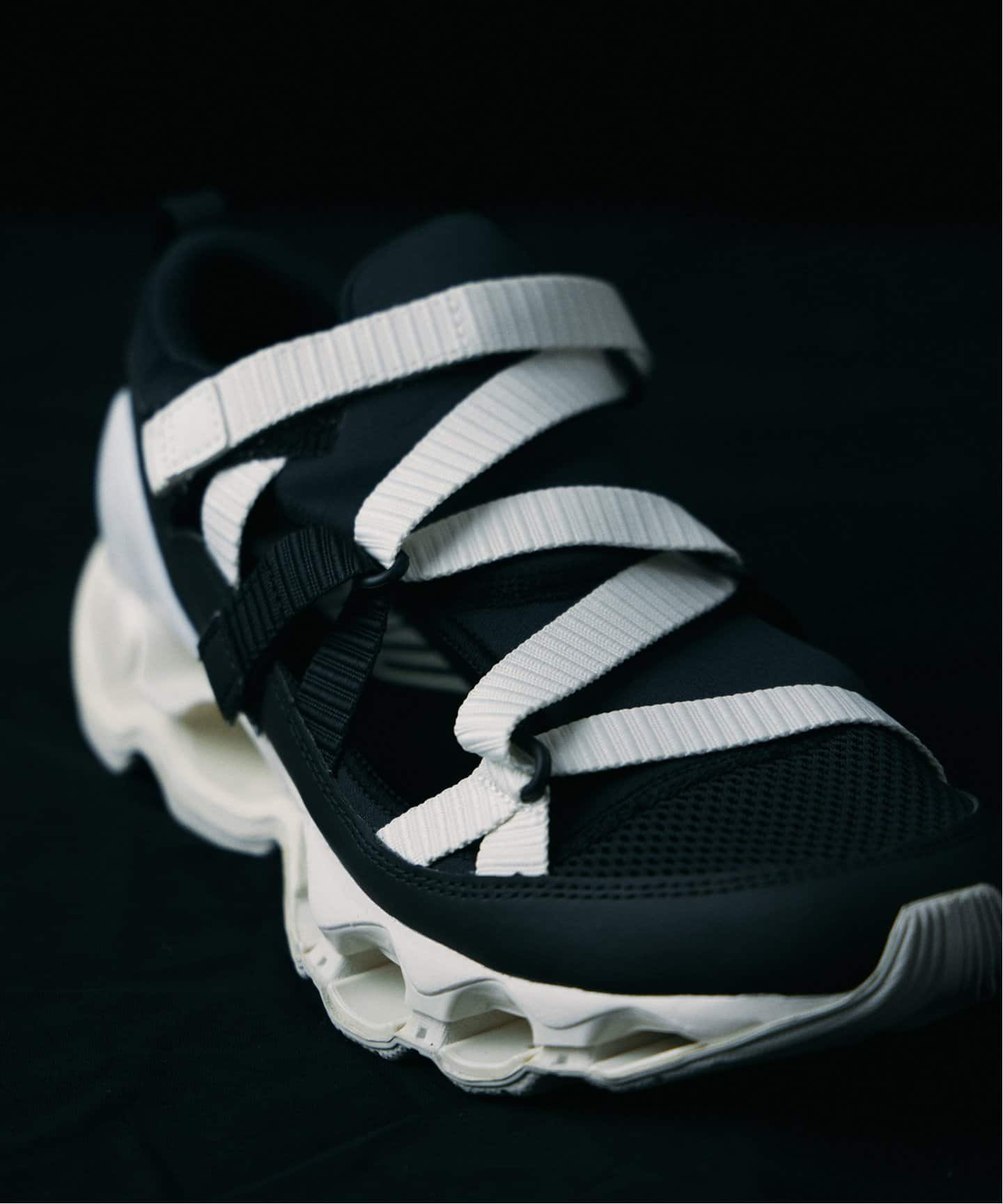 MIZUNO Wave Prophecy Strap D1GA2519-01