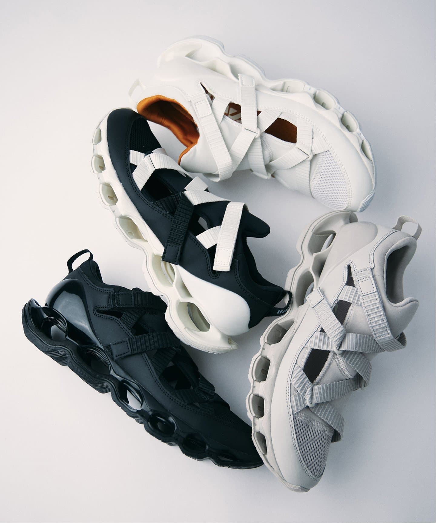 MIZUNO Wave Prophecy Strap D1GA2519-01