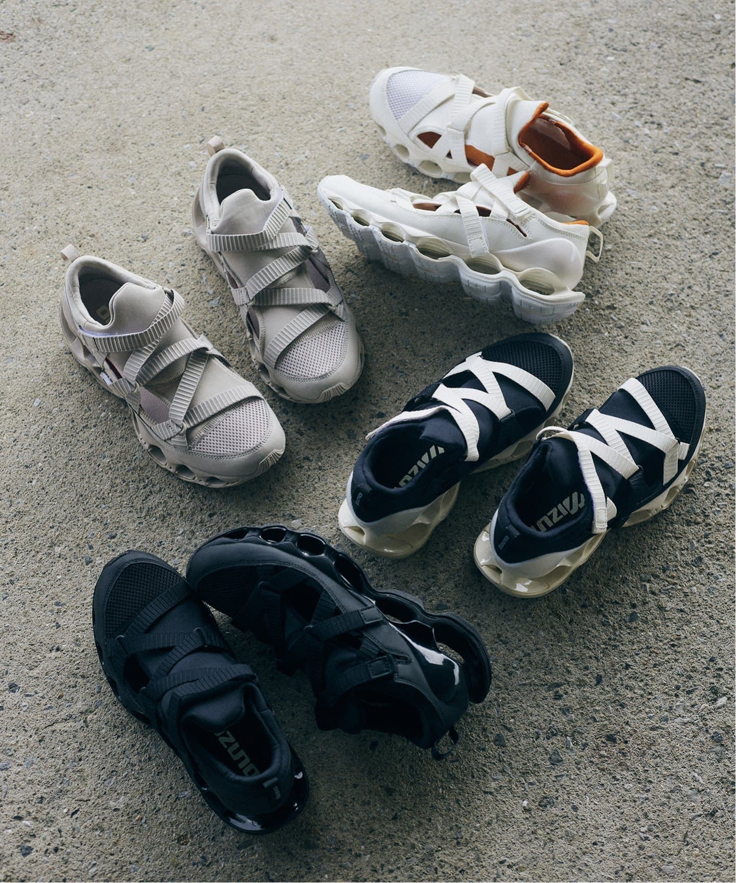 MIZUNO Wave Prophecy Strap D1GA2519-02