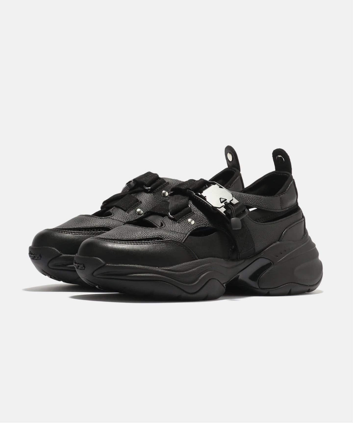 OAO THE CURVE 1 AERO (BLK) 25SS-D