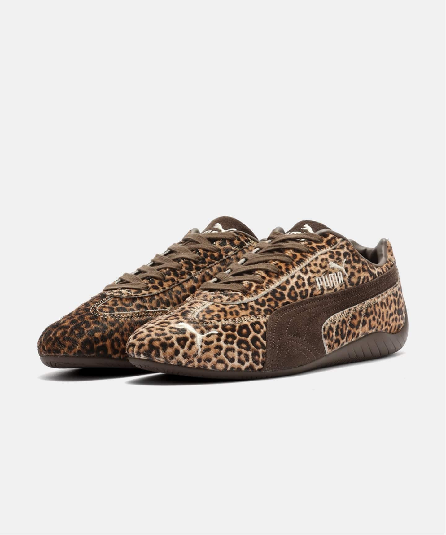 PUMA WOMENS SPEEDCAT WILD 406690-01