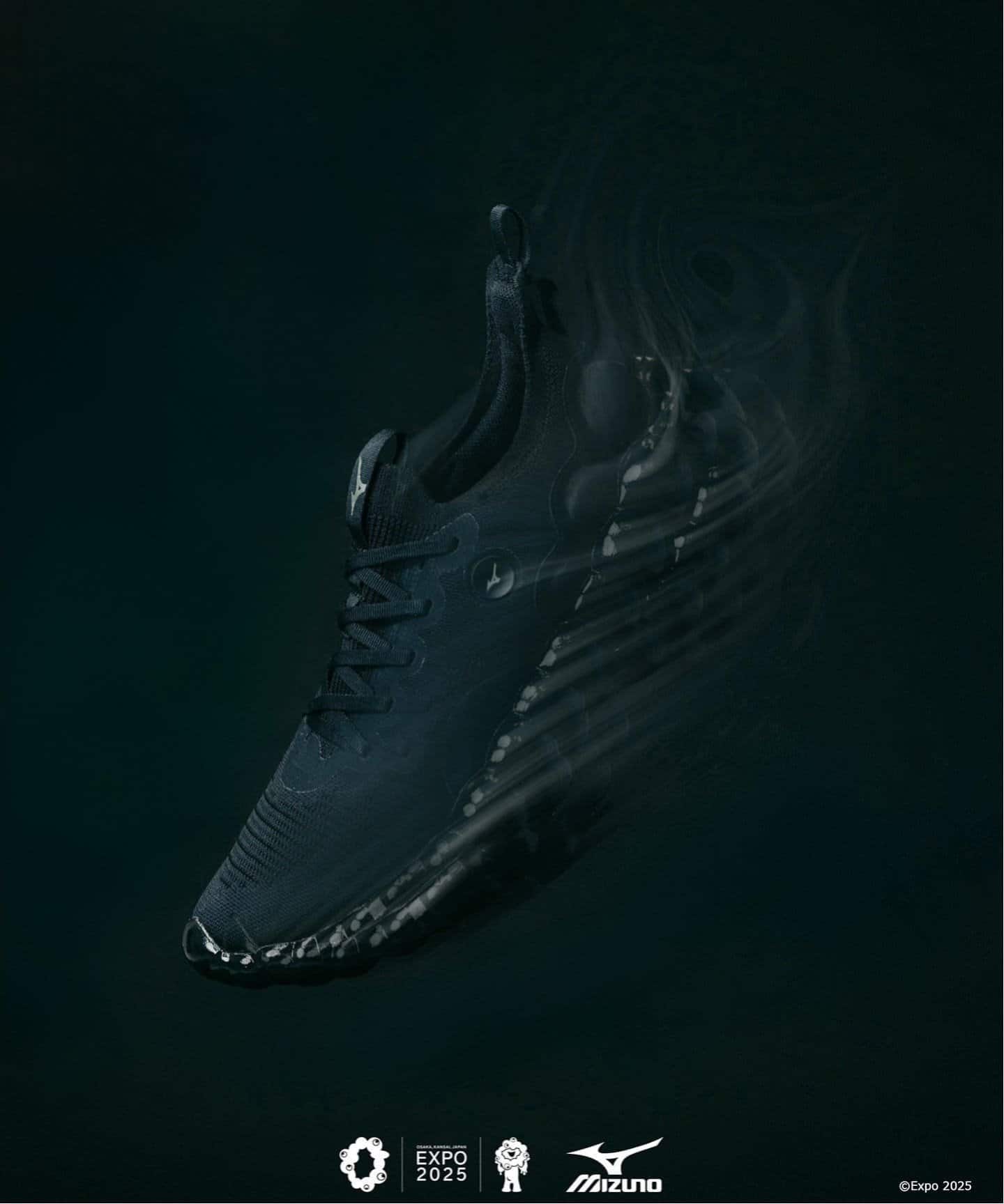 MIZUNO × OSAKA EXPO2025 別注 THE MIZUNO ENERGY