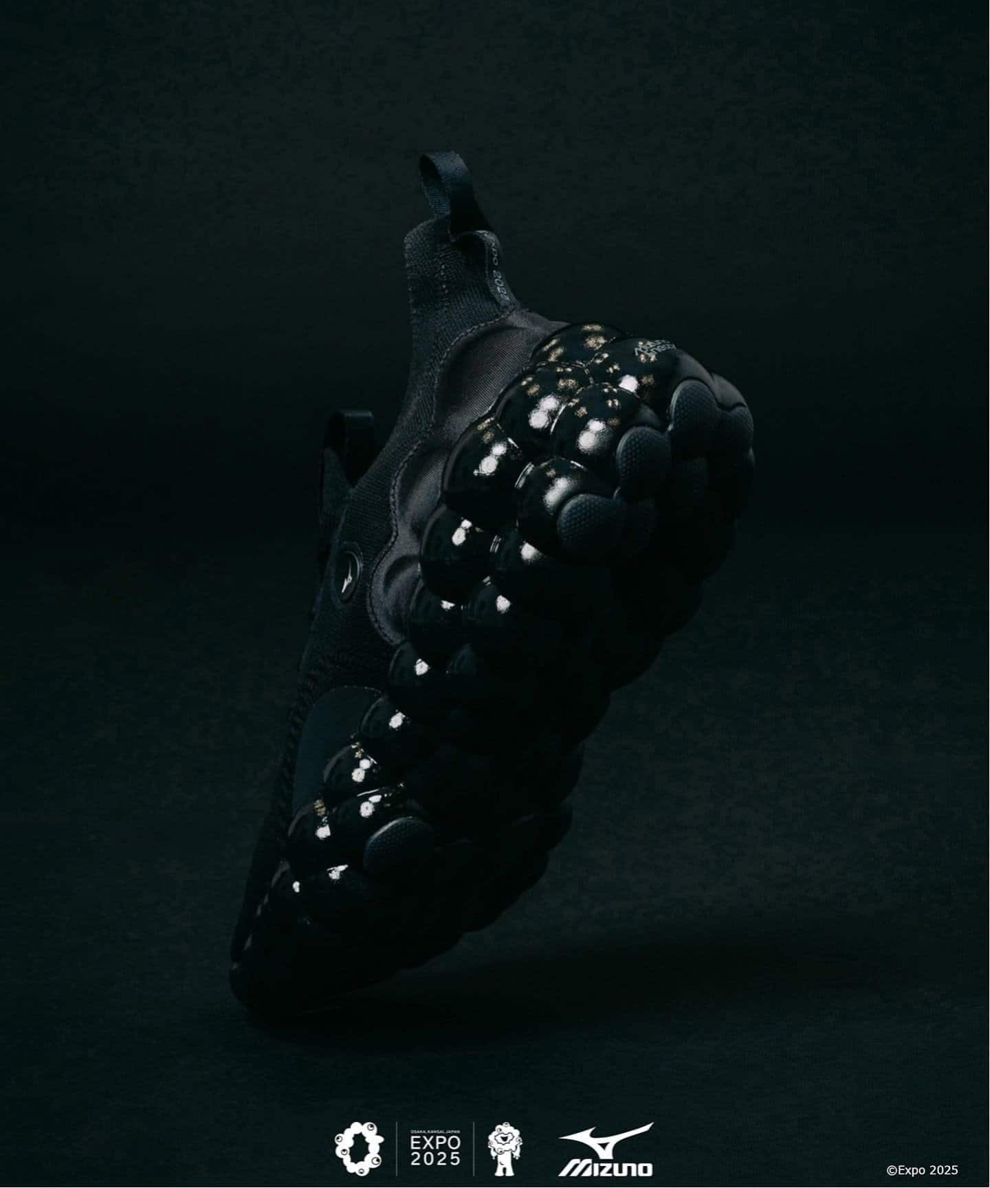 MIZUNO × OSAKA EXPO2025 別注 THE MIZUNO ENERGY