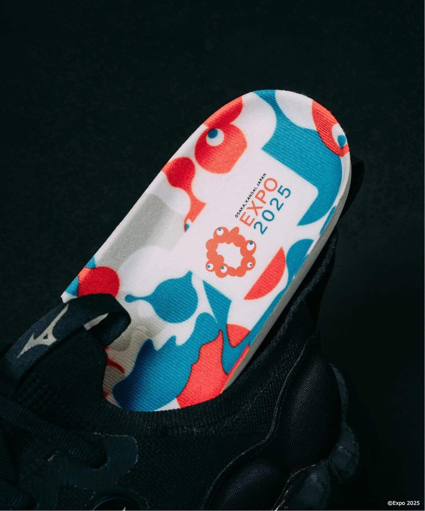 MIZUNO × OSAKA EXPO2025 別注 THE MIZUNO ENERGY