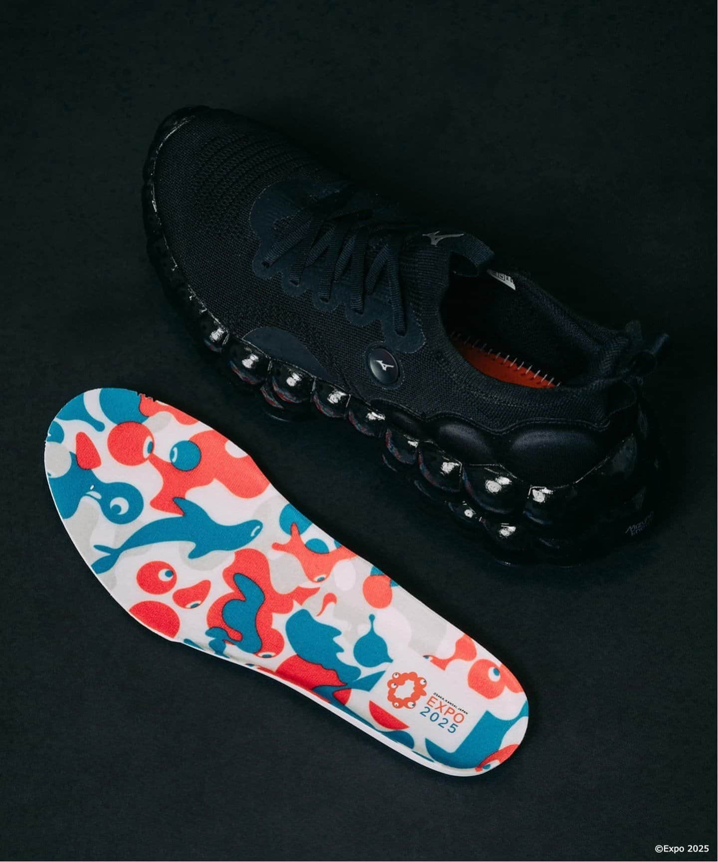MIZUNO × OSAKA EXPO2025 別注 THE MIZUNO ENERGY