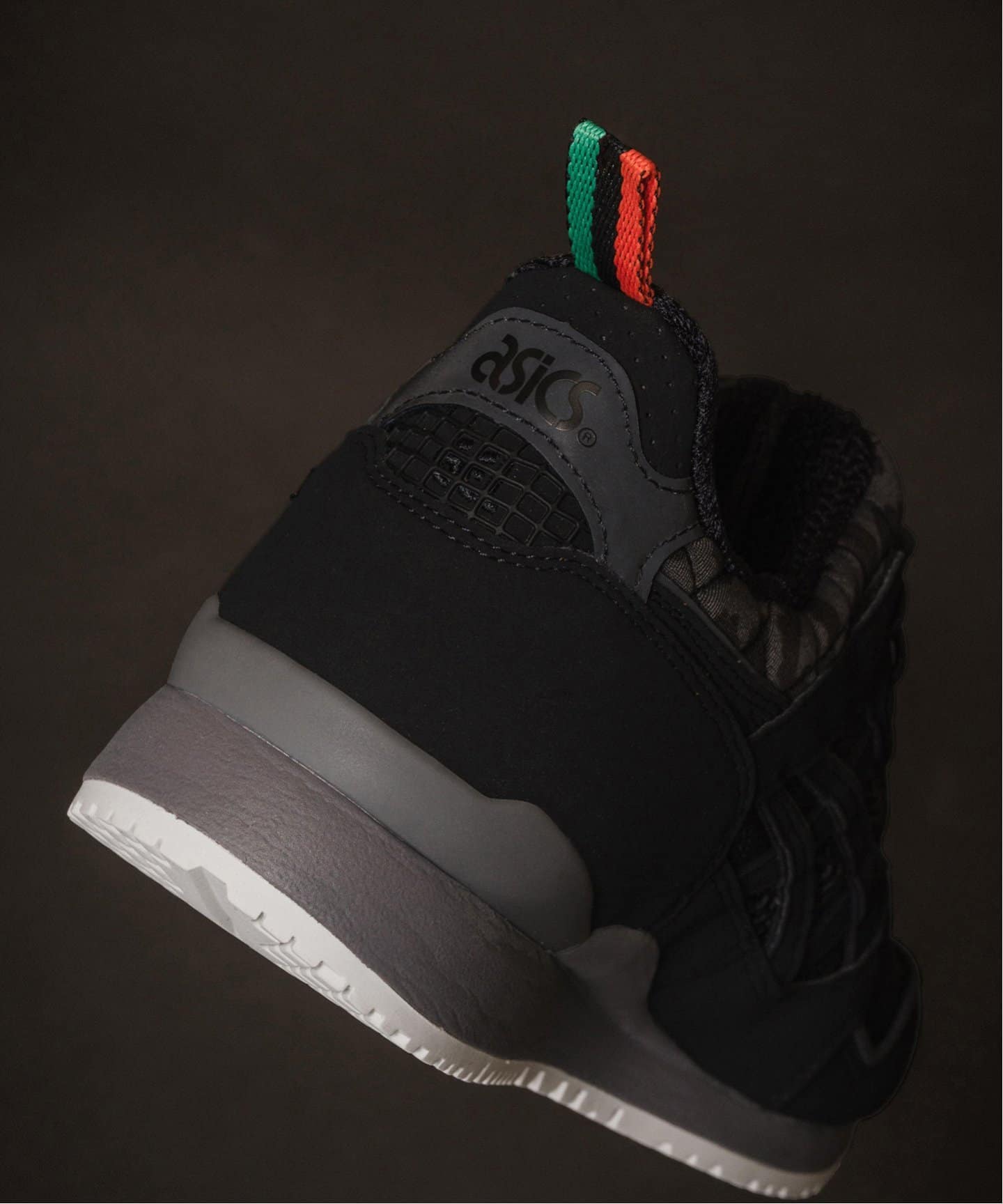 ASICS GEL-LYTE 3 OG GTX “GORE-TEX” “黒豹” 1203A580.001