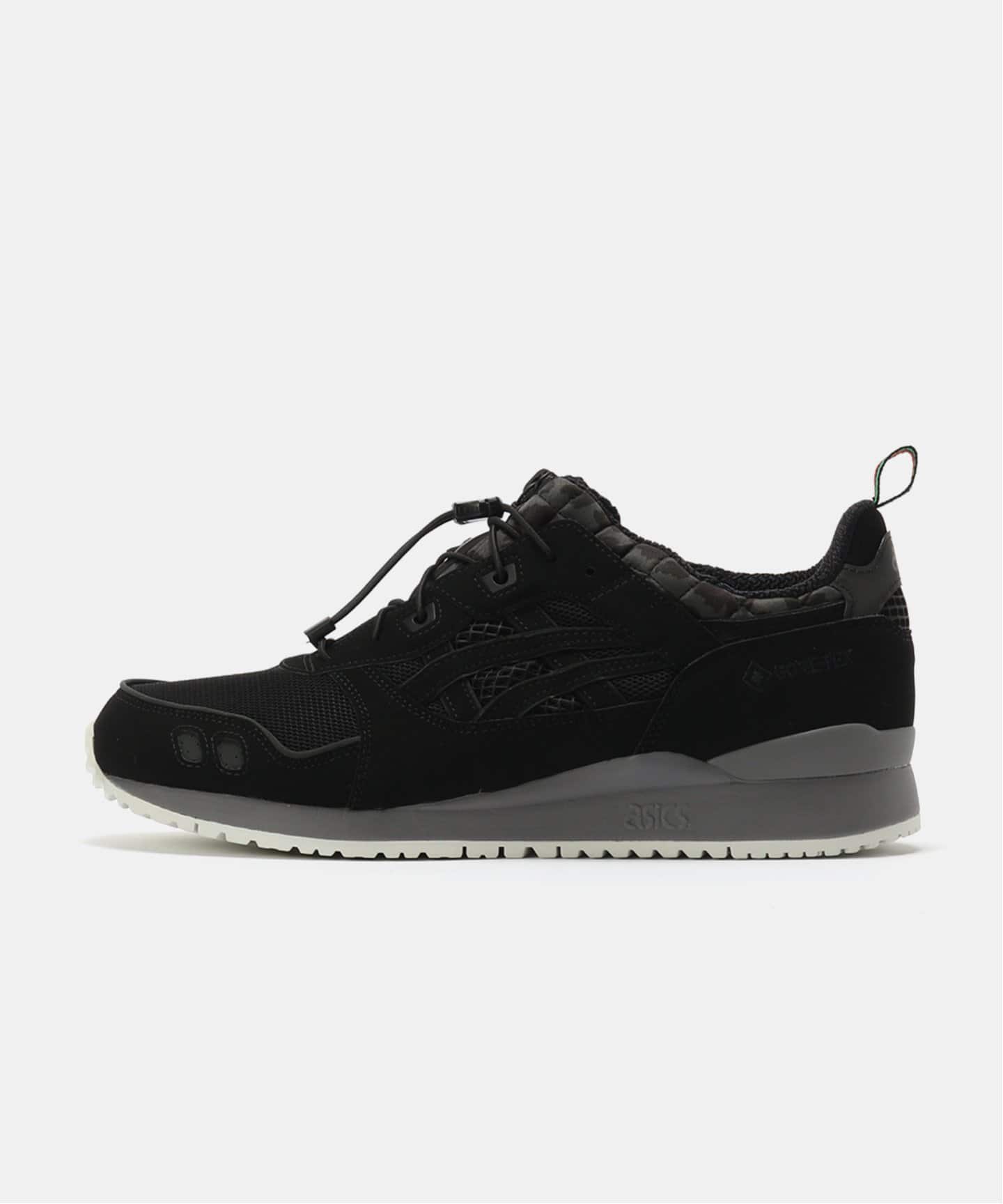 ASICS GEL-LYTE 3 OG GTX “GORE-TEX” “黒豹” 1203A580.001