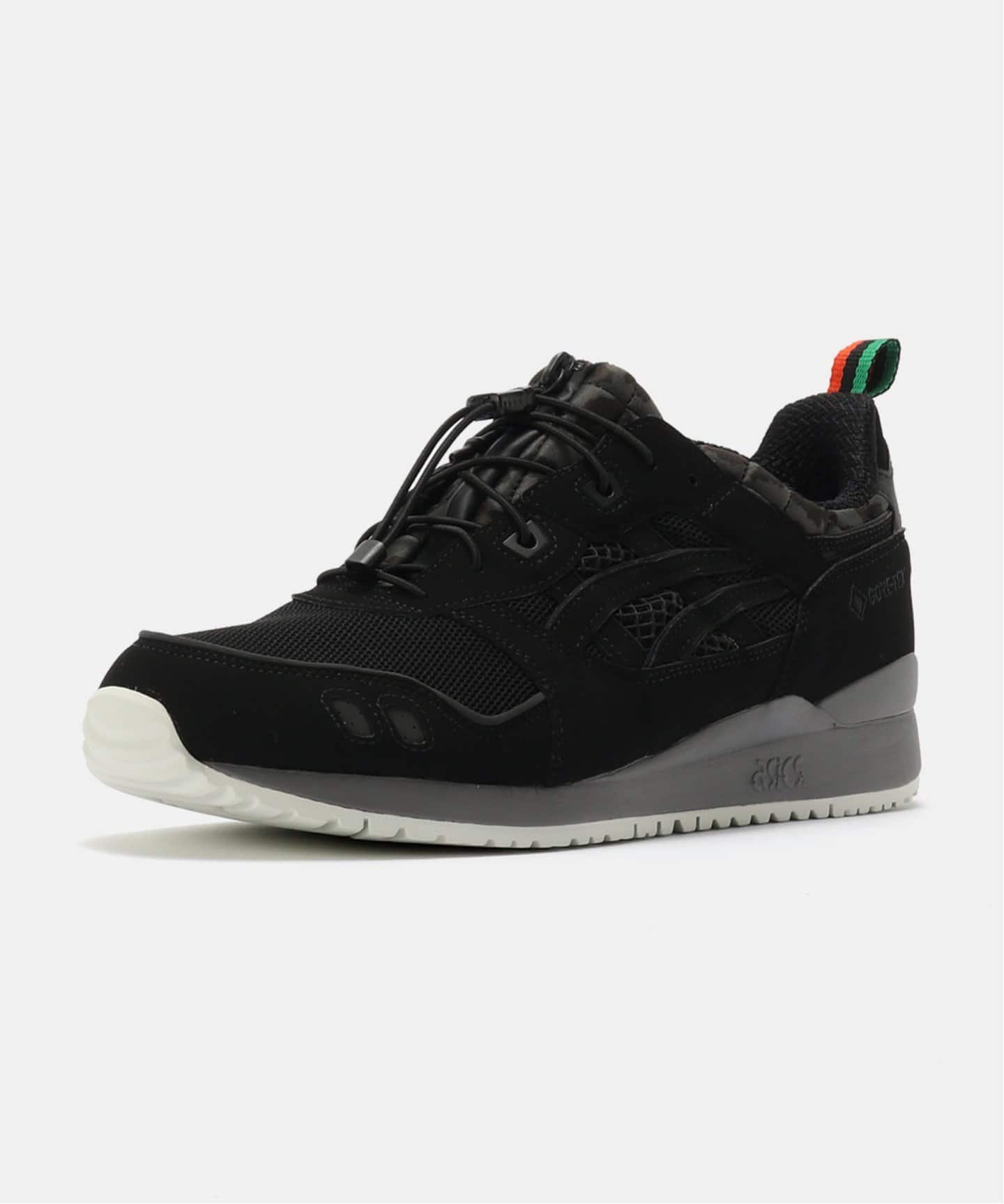 ASICS GEL-LYTE 3 OG GTX “GORE-TEX” “黒豹” 1203A580.001