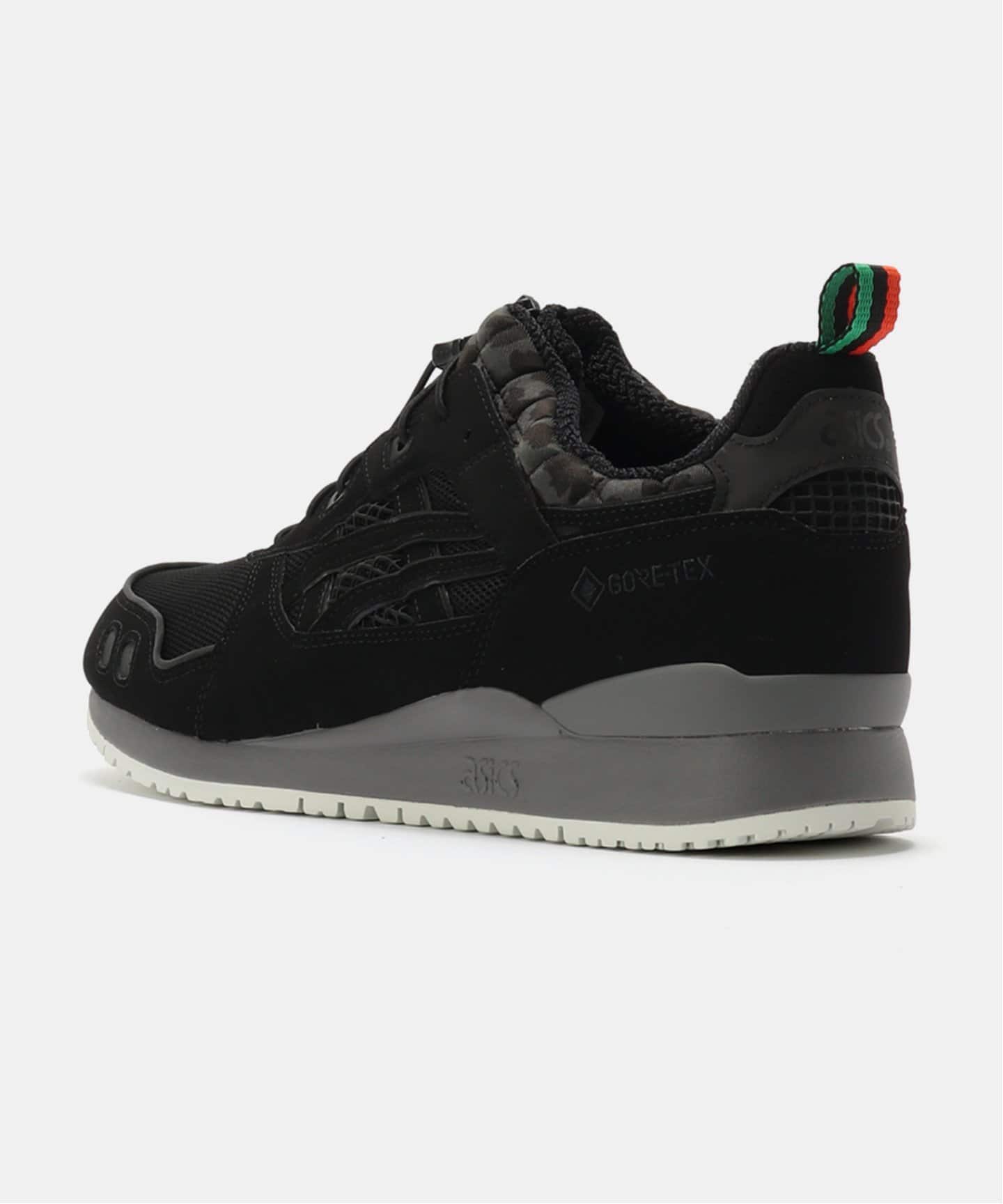 ASICS GEL-LYTE 3 OG GTX “GORE-TEX” “黒豹” 1203A580.001