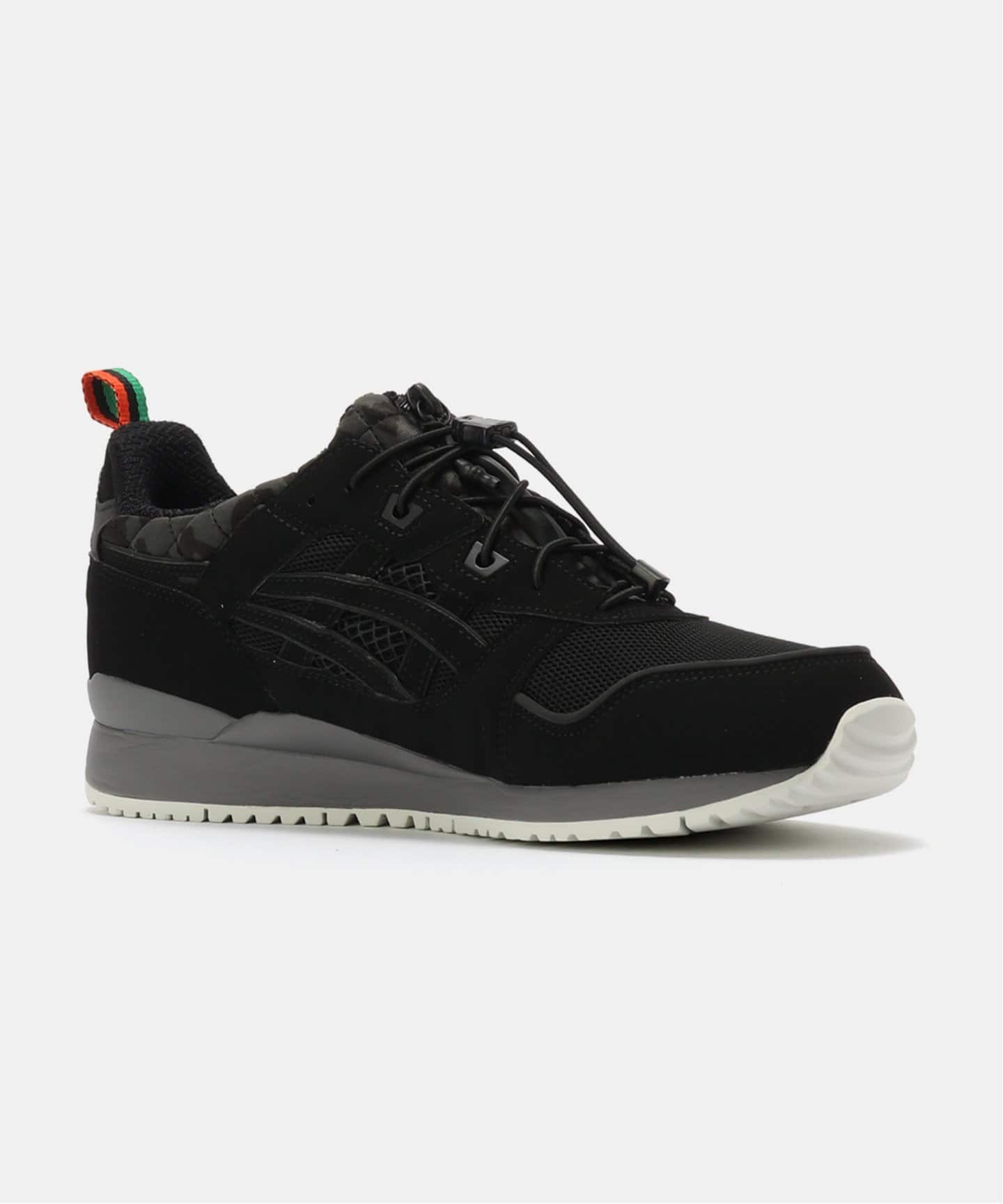 ASICS GEL-LYTE 3 OG GTX “GORE-TEX” “黒豹” 1203A580.001