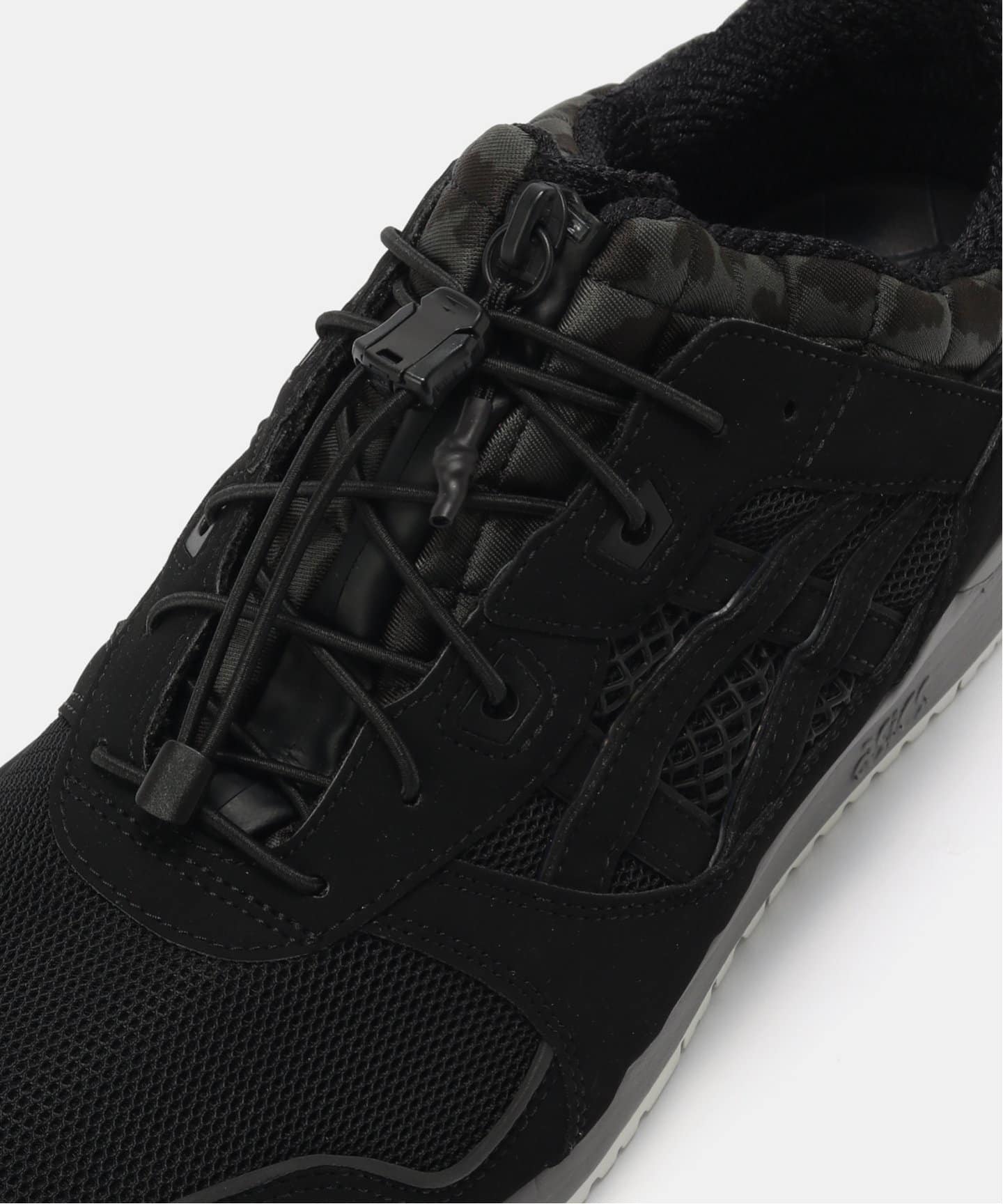 ASICS GEL-LYTE 3 OG GTX “GORE-TEX” “黒豹” 1203A580.001