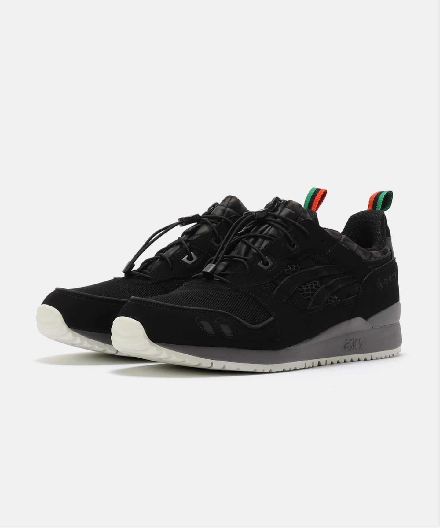 ASICS GEL-LYTE 3 OG GTX “GORE-TEX” “黒豹” 1203A580.001