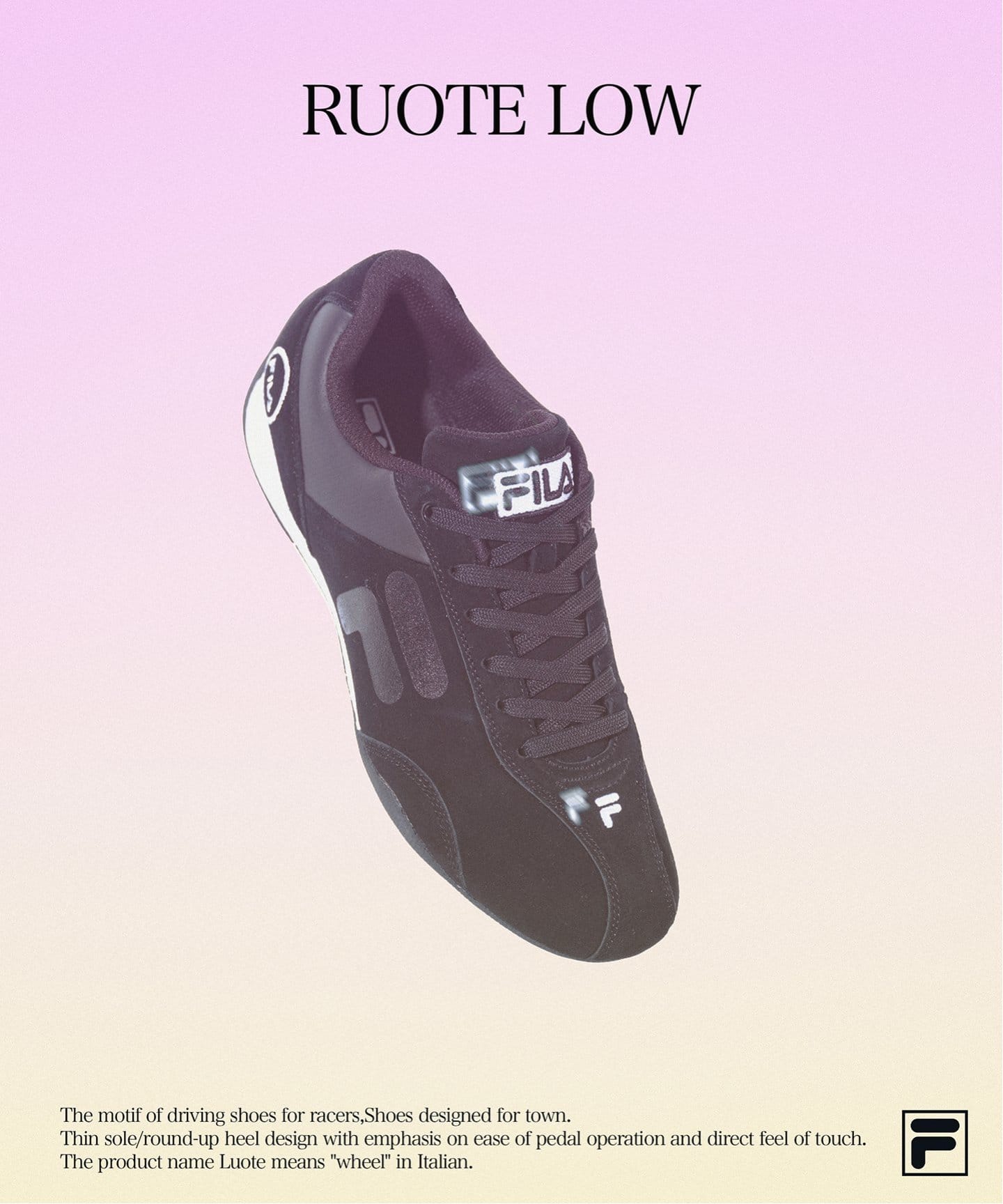 FILA RUOTE LOW USS25001-021