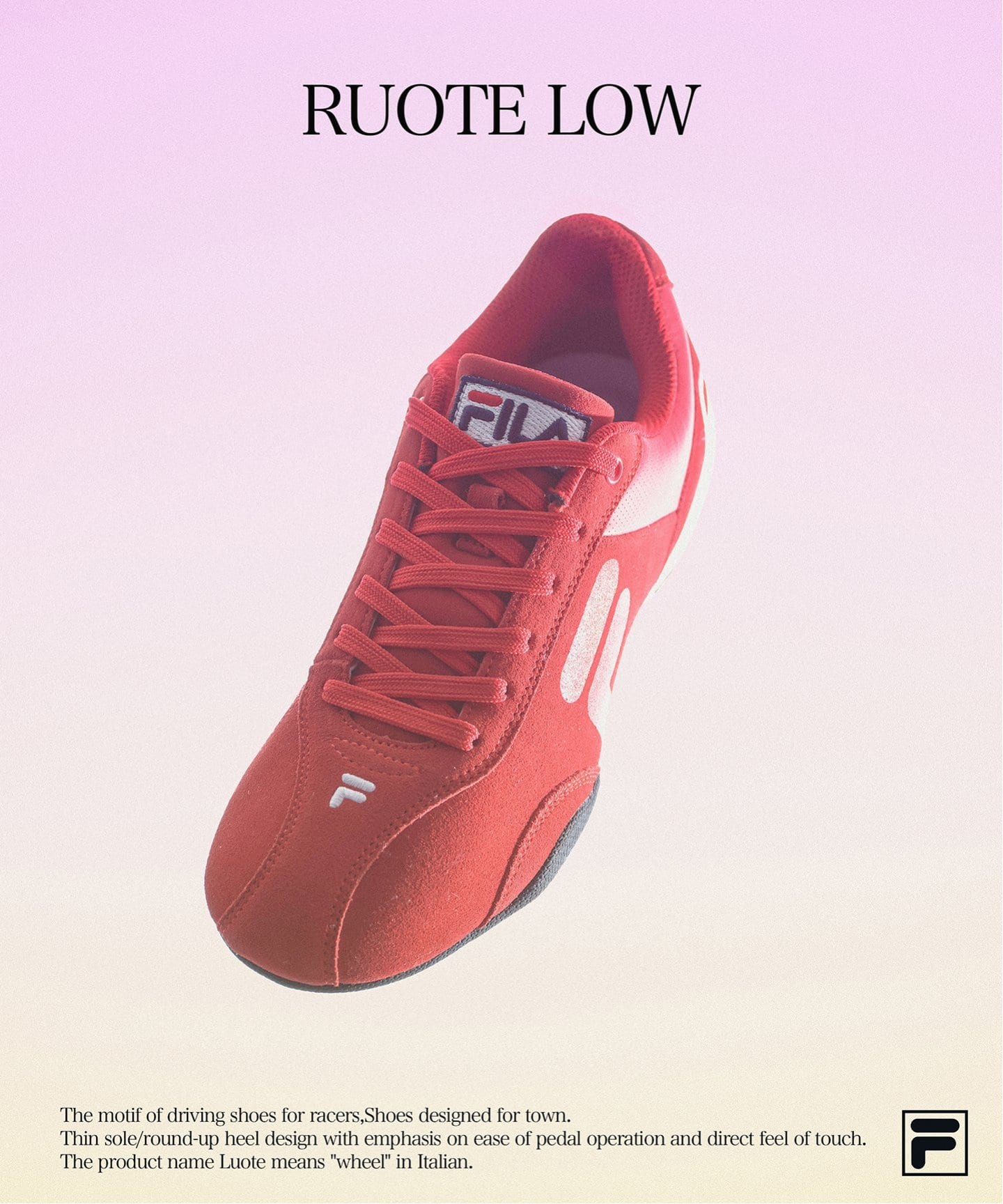 FILA RUOTE LOW USS25001-602