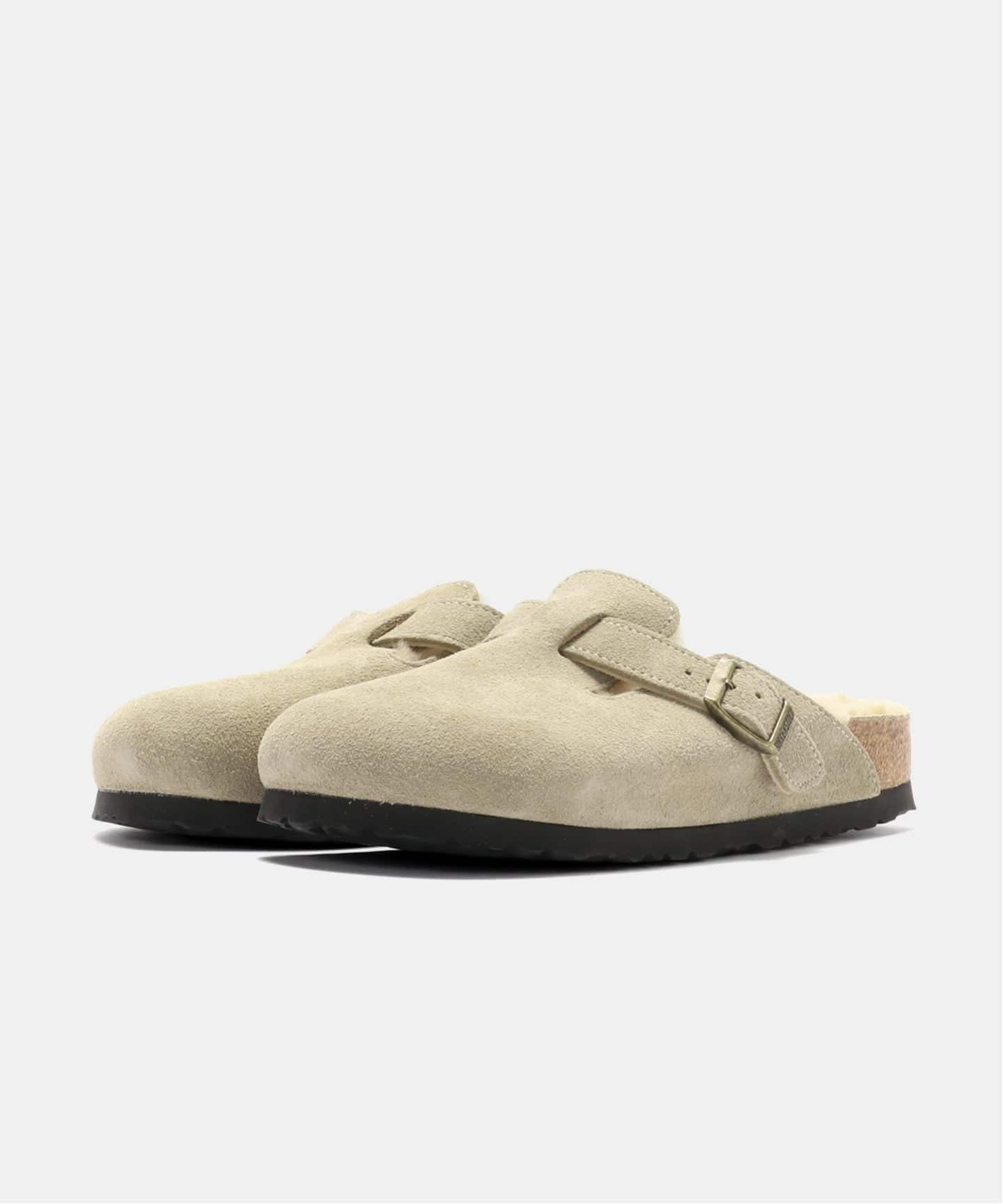 BIRKENSTOCK Boston Shearling LEVE 1028299
