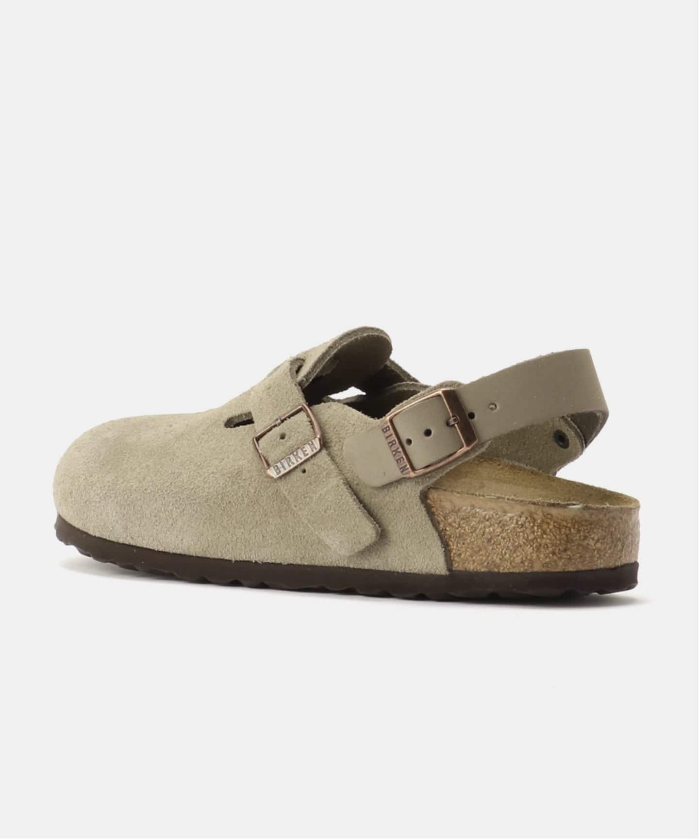 BIRKENSTOCK Tokio Suede LEVE 1028323