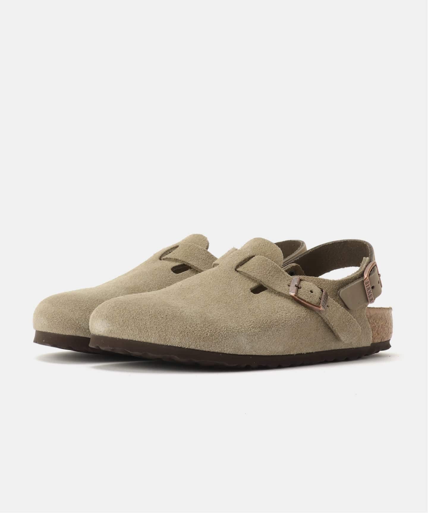 BIRKENSTOCK Tokio Suede LEVE 1028323