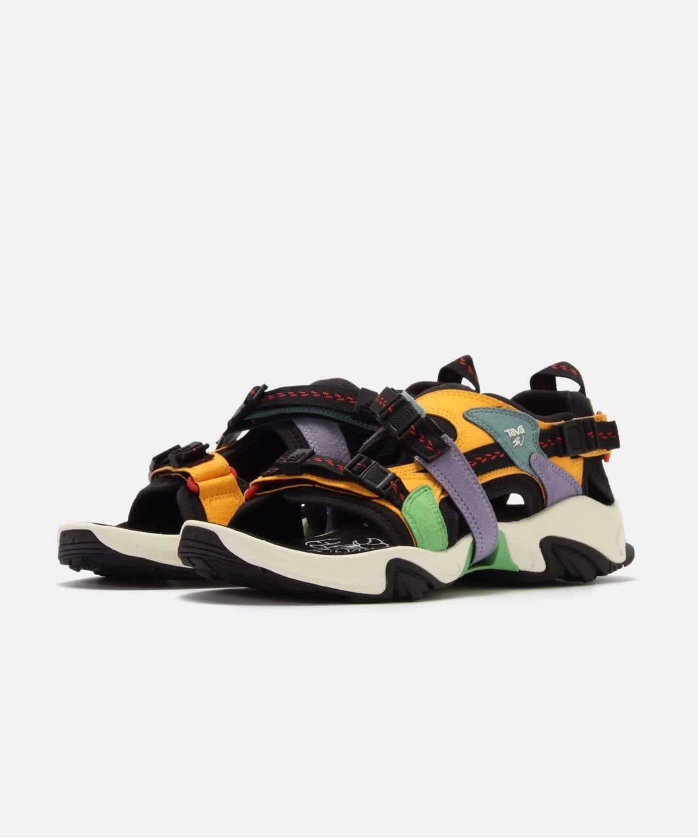 Teva × Sean Wotherspoon Wraptor Sandal 1173210-SFFR