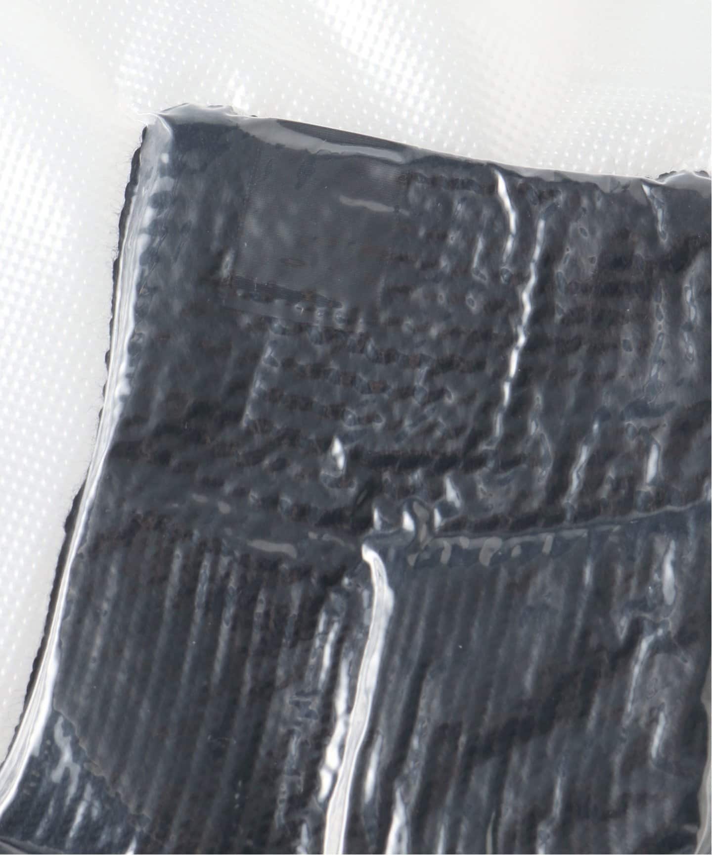 MARQUEE PLAYER HYBRID RIB SOCKS SS "mita sneakers" BLACK OUT 9034